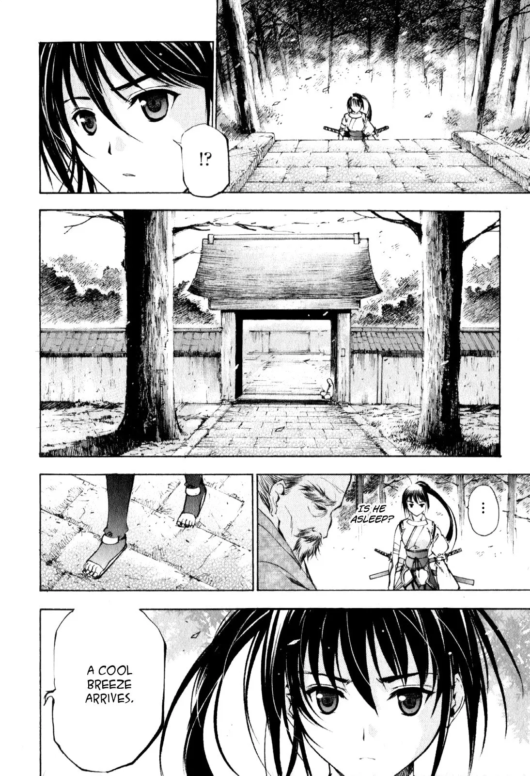 Gaia Kitan — Chapter 3 — Page 6