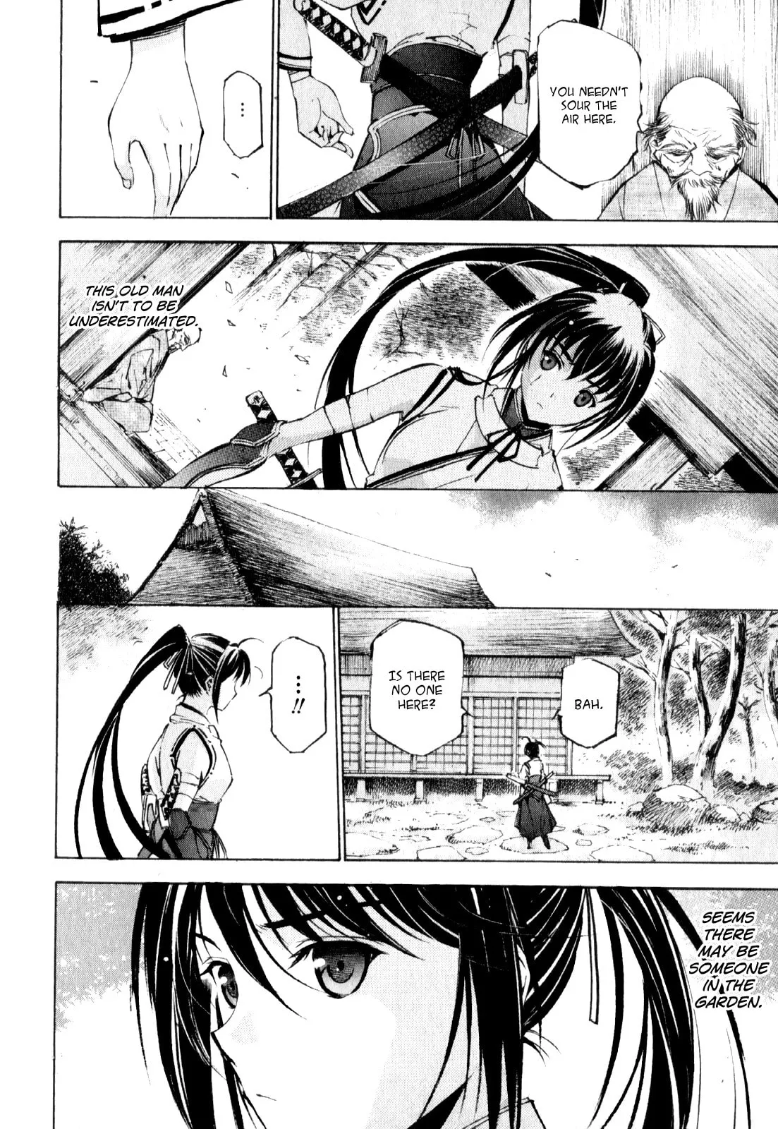 Gaia Kitan — Chapter 3 — Page 8