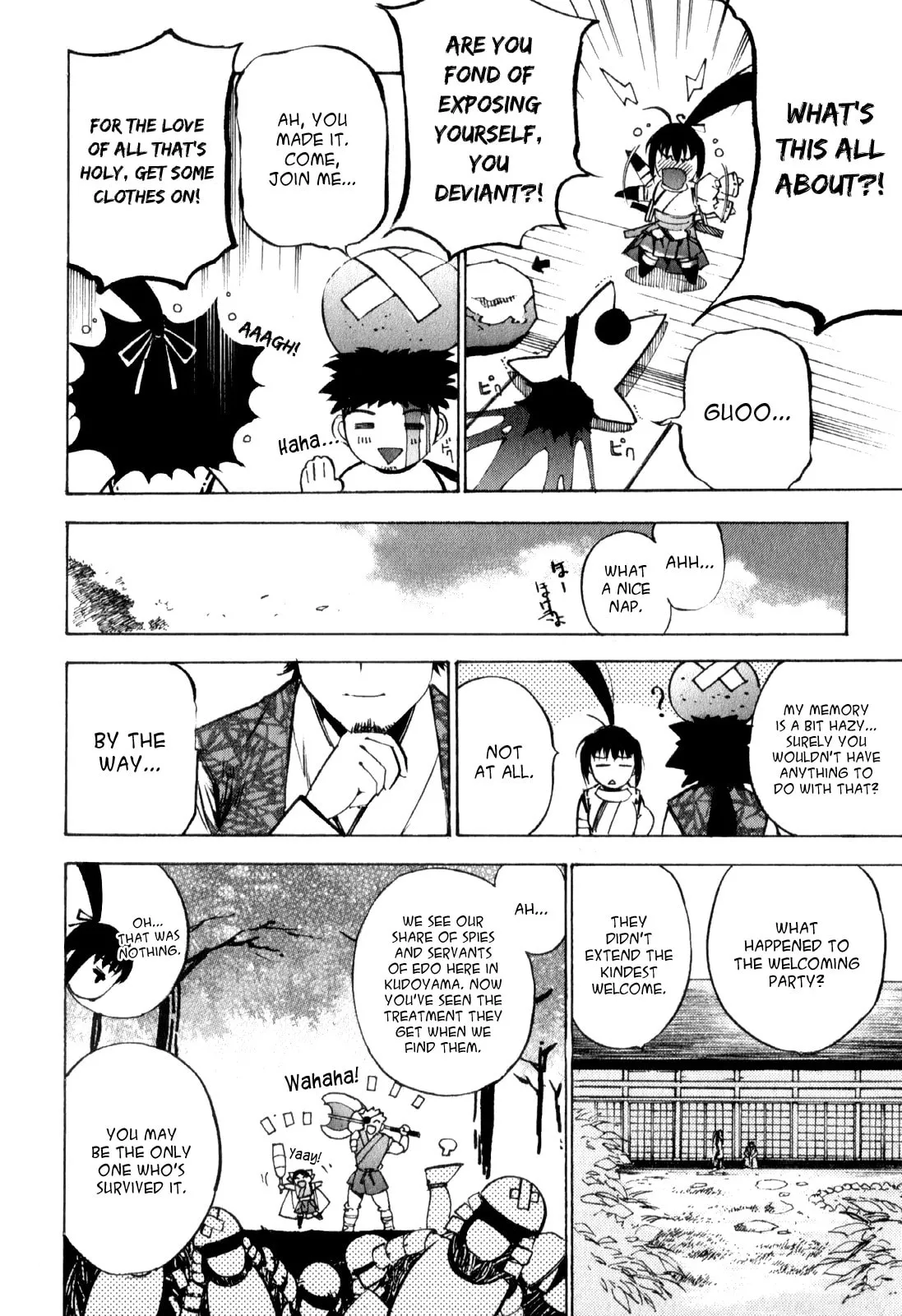 Gaia Kitan — Chapter 3 — Page 10