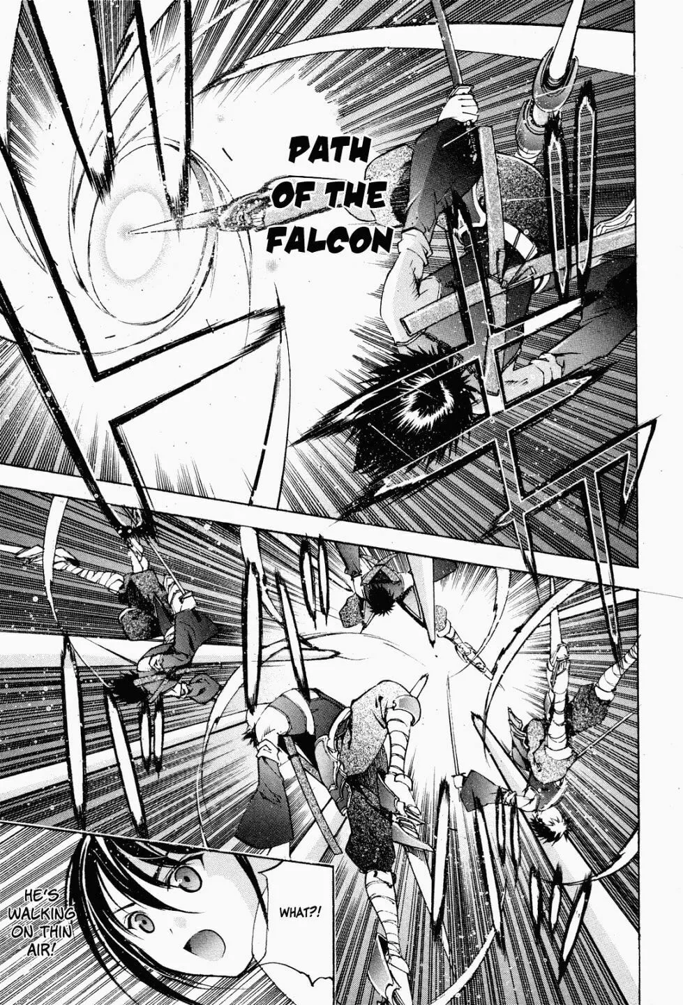 Gaia Kitan — Chapter 4 — Page 23