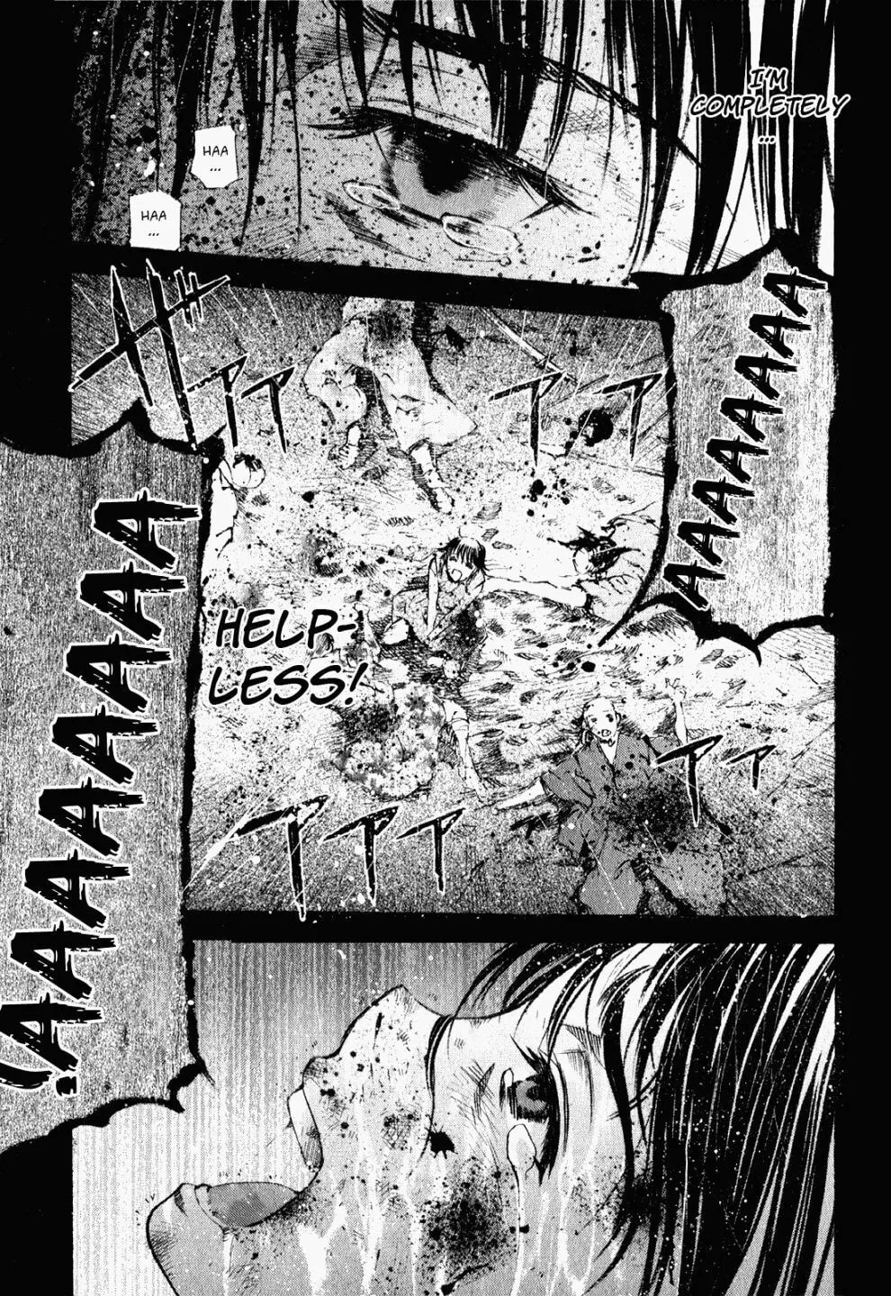 Gaia Kitan — Chapter 5 — Page 1