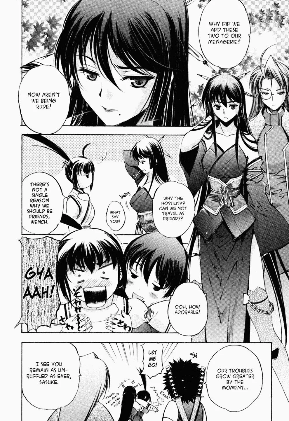 Gaia Kitan — Chapter 5 — Page 6