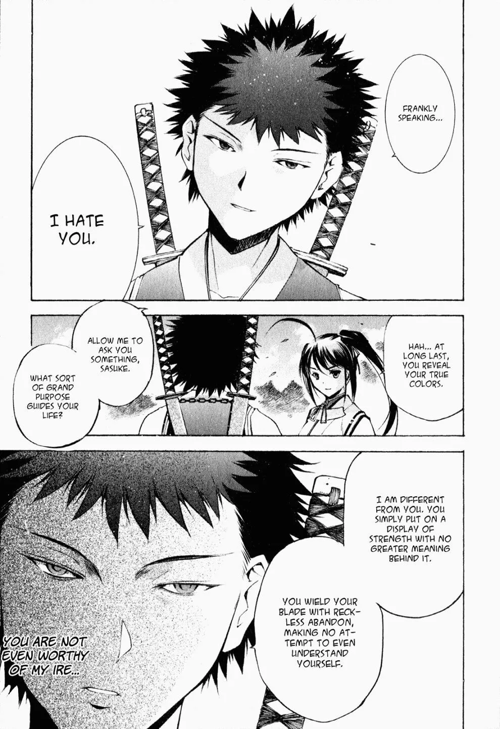 Gaia Kitan — Chapter 5 — Page 11