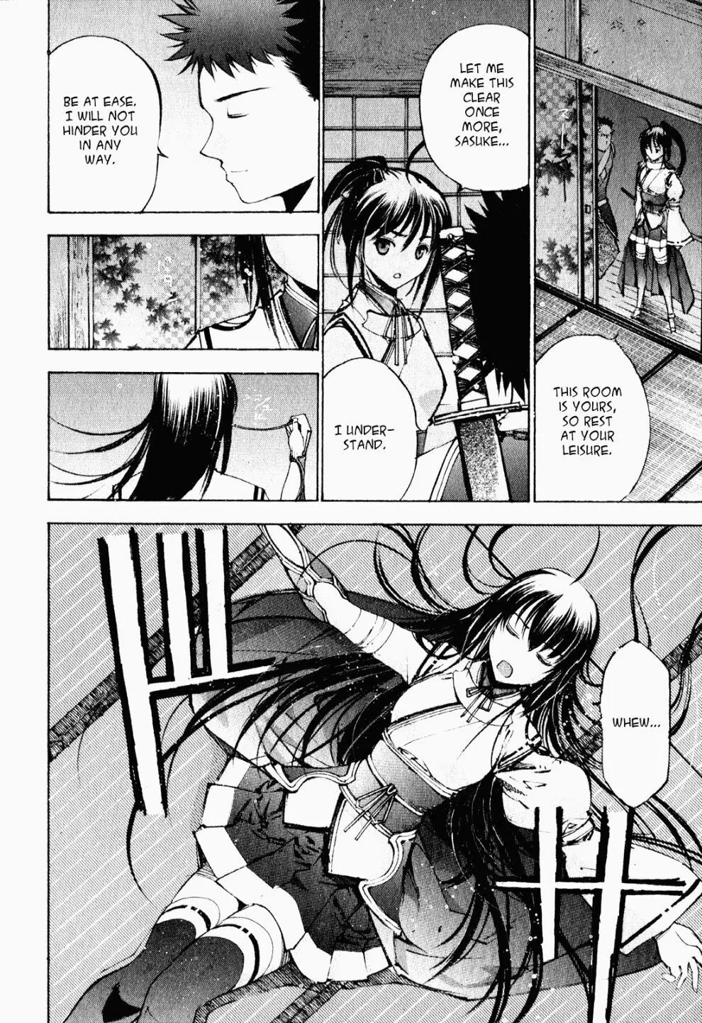 Gaia Kitan — Chapter 5 — Page 18