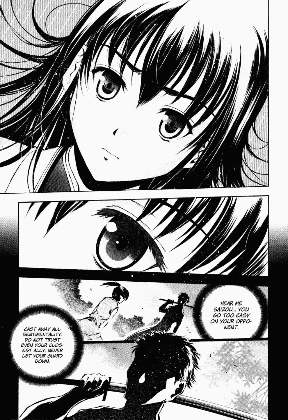 Gaia Kitan — Chapter 5 — Page 19