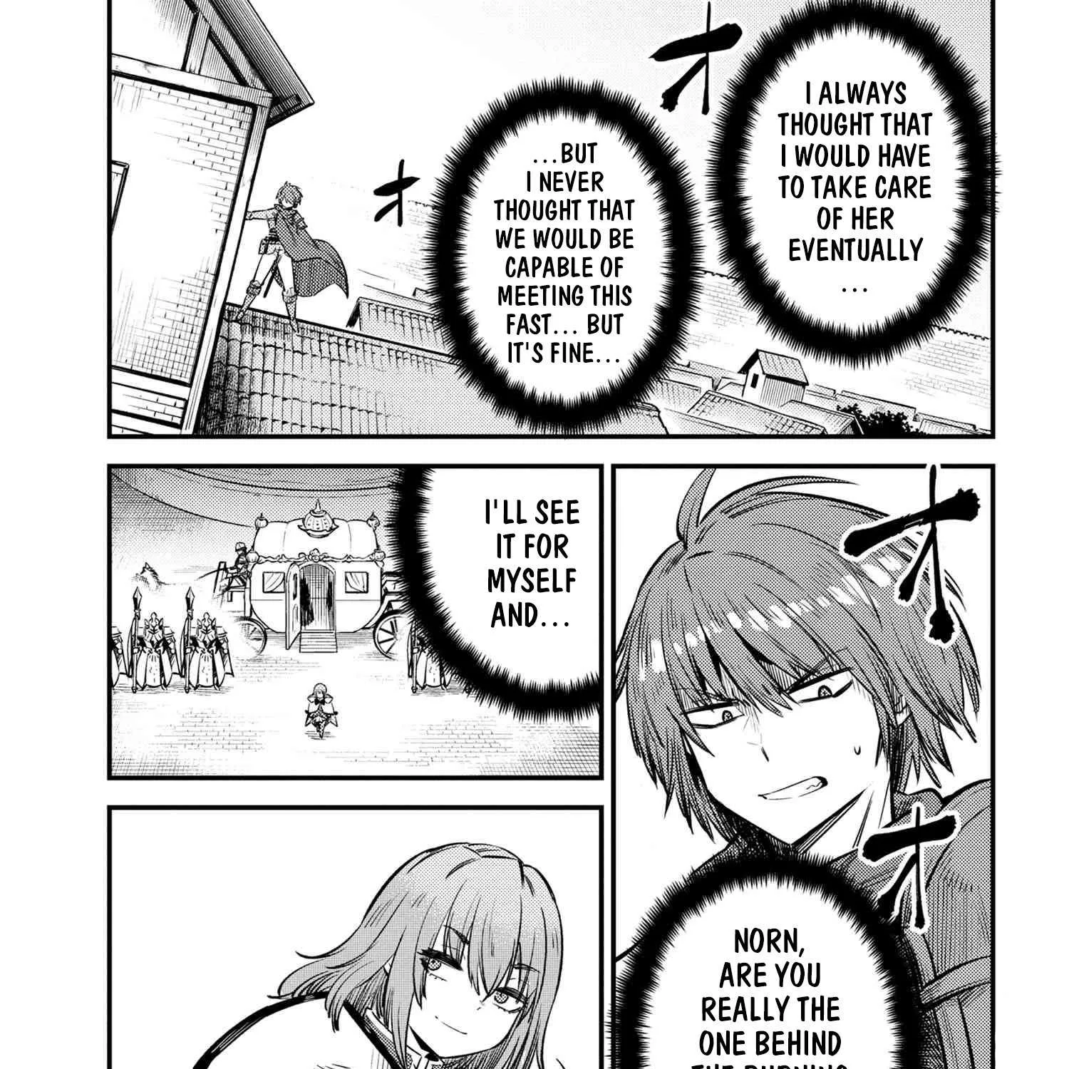 Redo Of Healer — Chapter 21.1 — Page 1