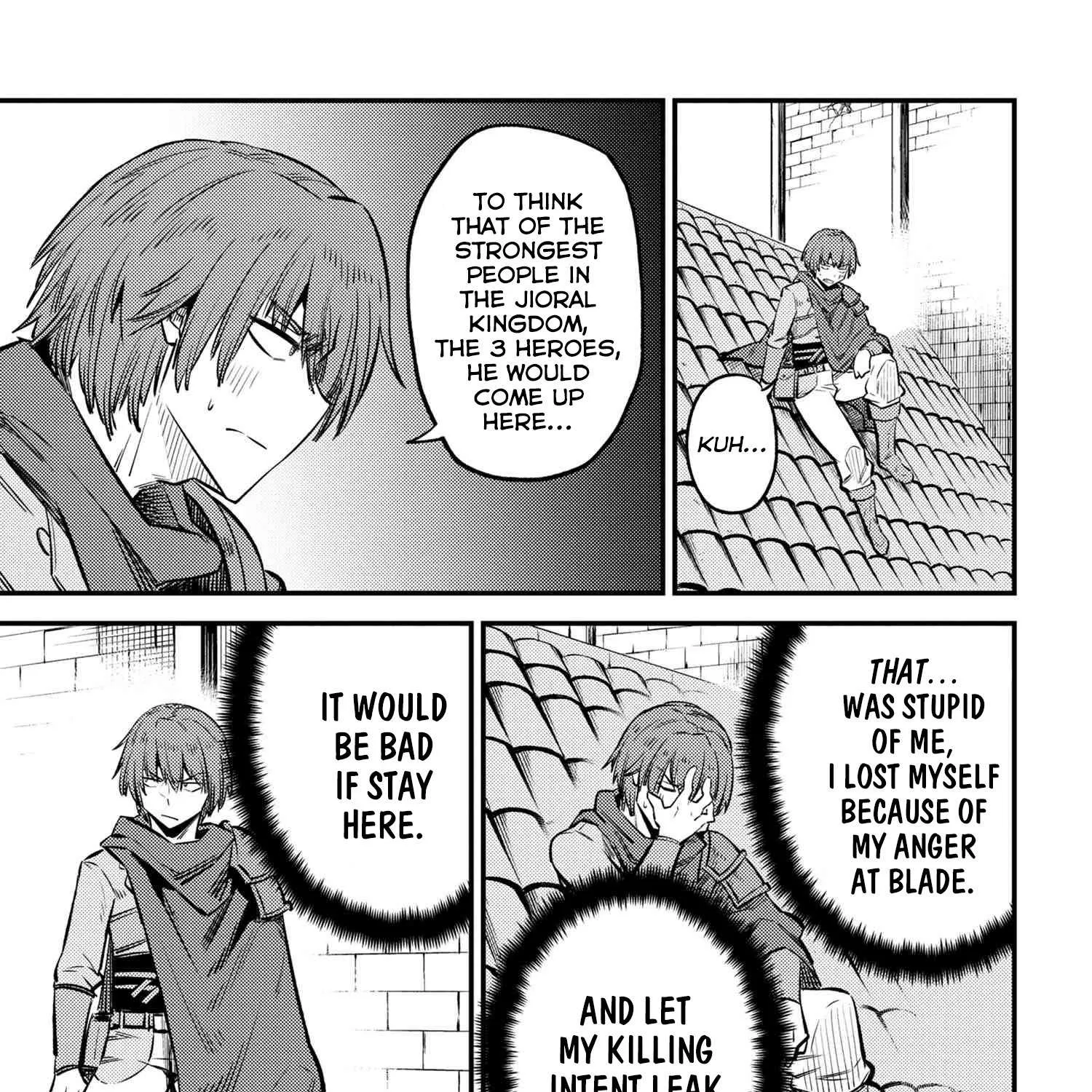 Redo Of Healer — Chapter 21.1 — Page 29