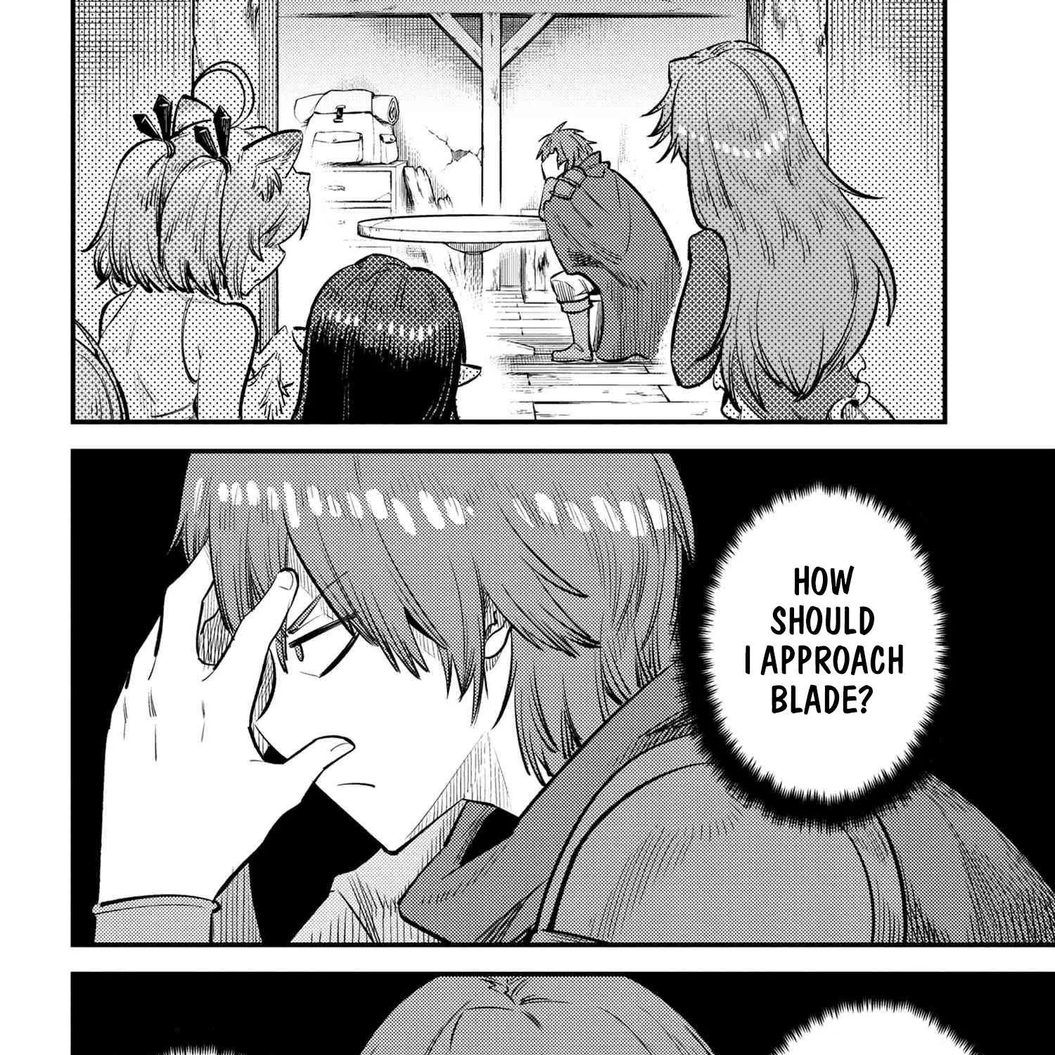 Redo Of Healer — Chapter 21.1 — Page 35