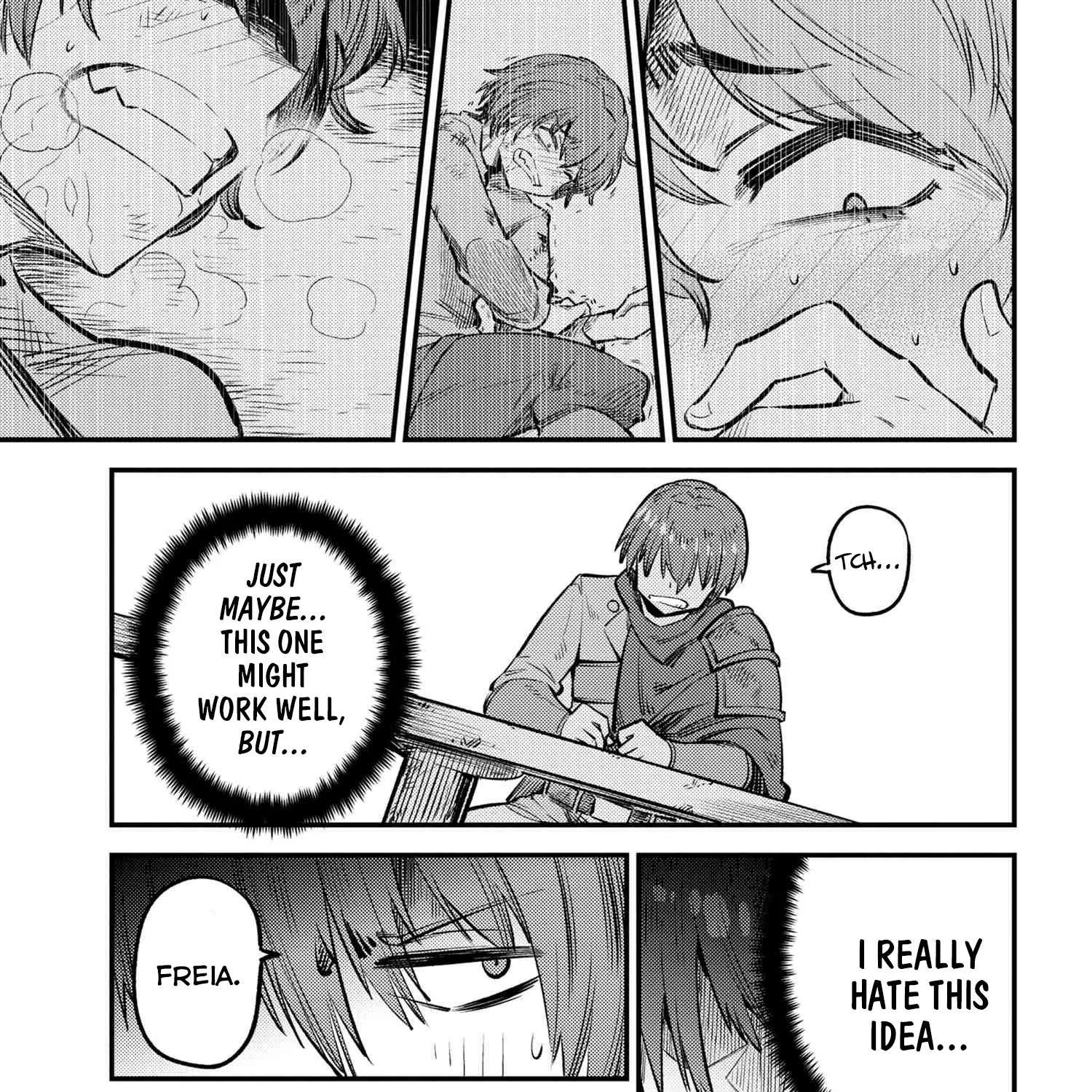 Redo Of Healer — Chapter 21.1 — Page 45