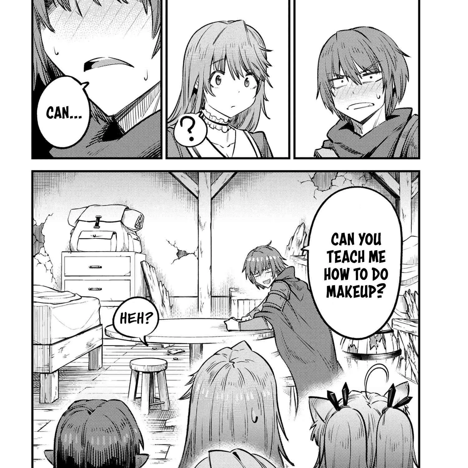 Redo Of Healer — Chapter 21.1 — Page 47
