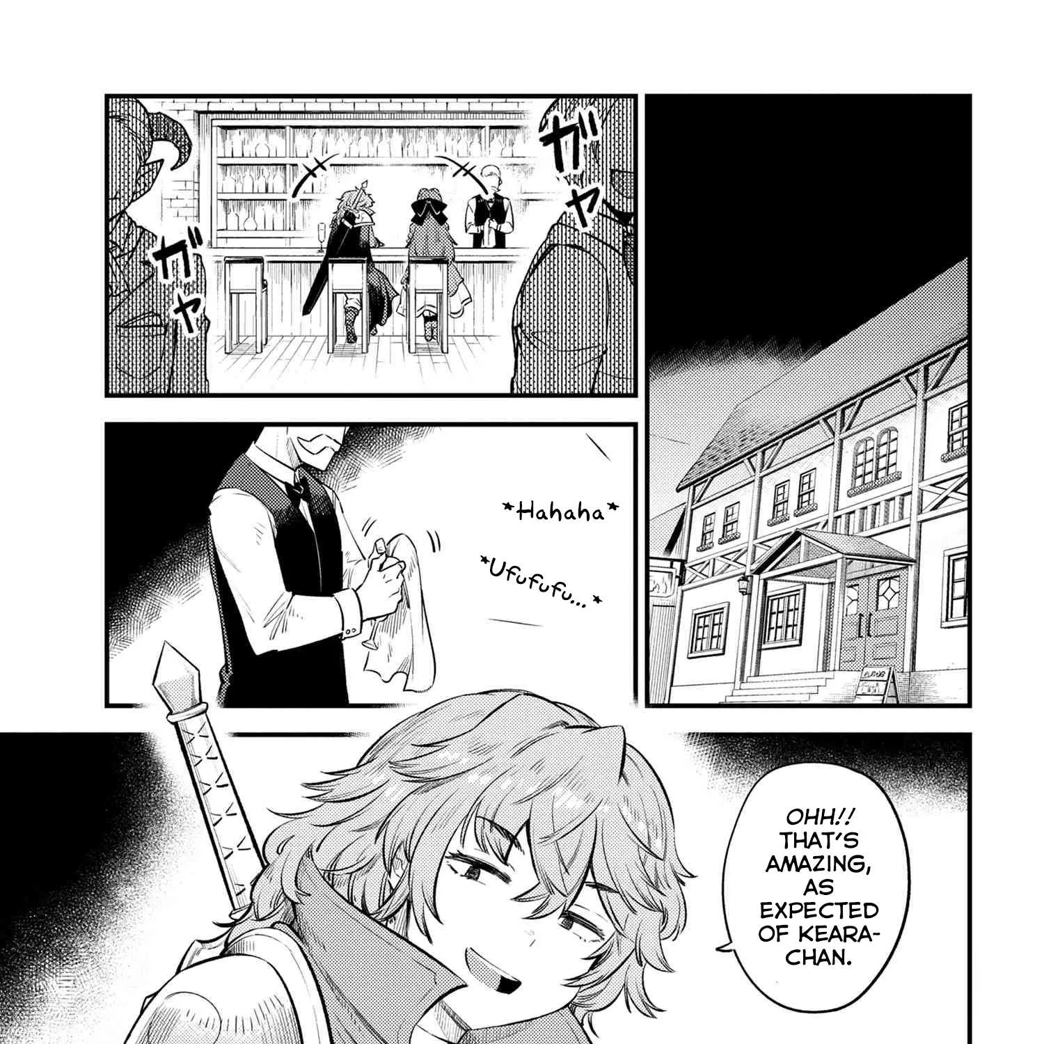 Redo Of Healer — Chapter 22.1 — Page 1