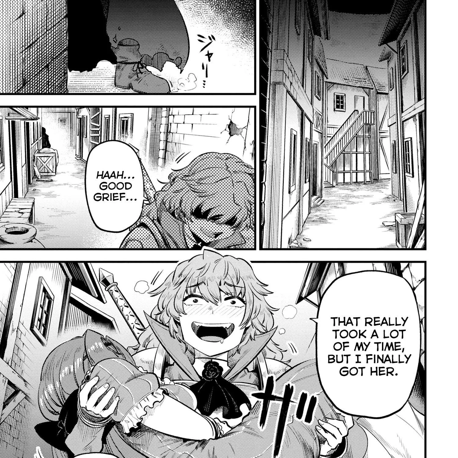 Redo Of Healer — Chapter 22.2 — Page 1