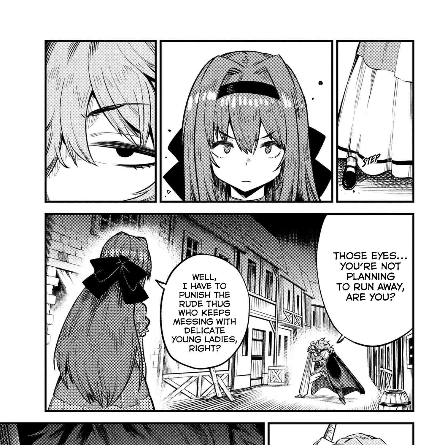 Redo Of Healer — Chapter 23.1 — Page 1