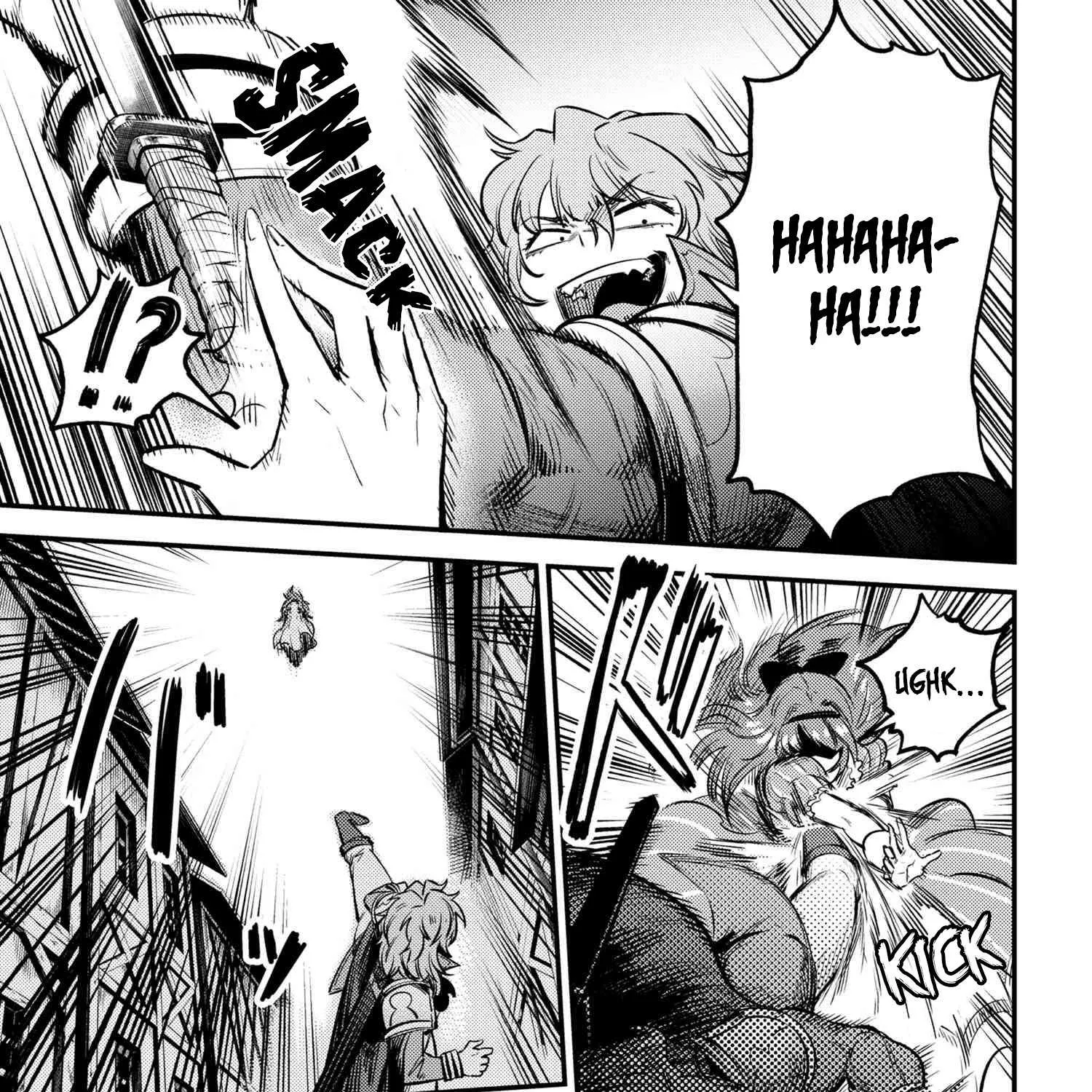Redo Of Healer — Chapter 23.1 — Page 21