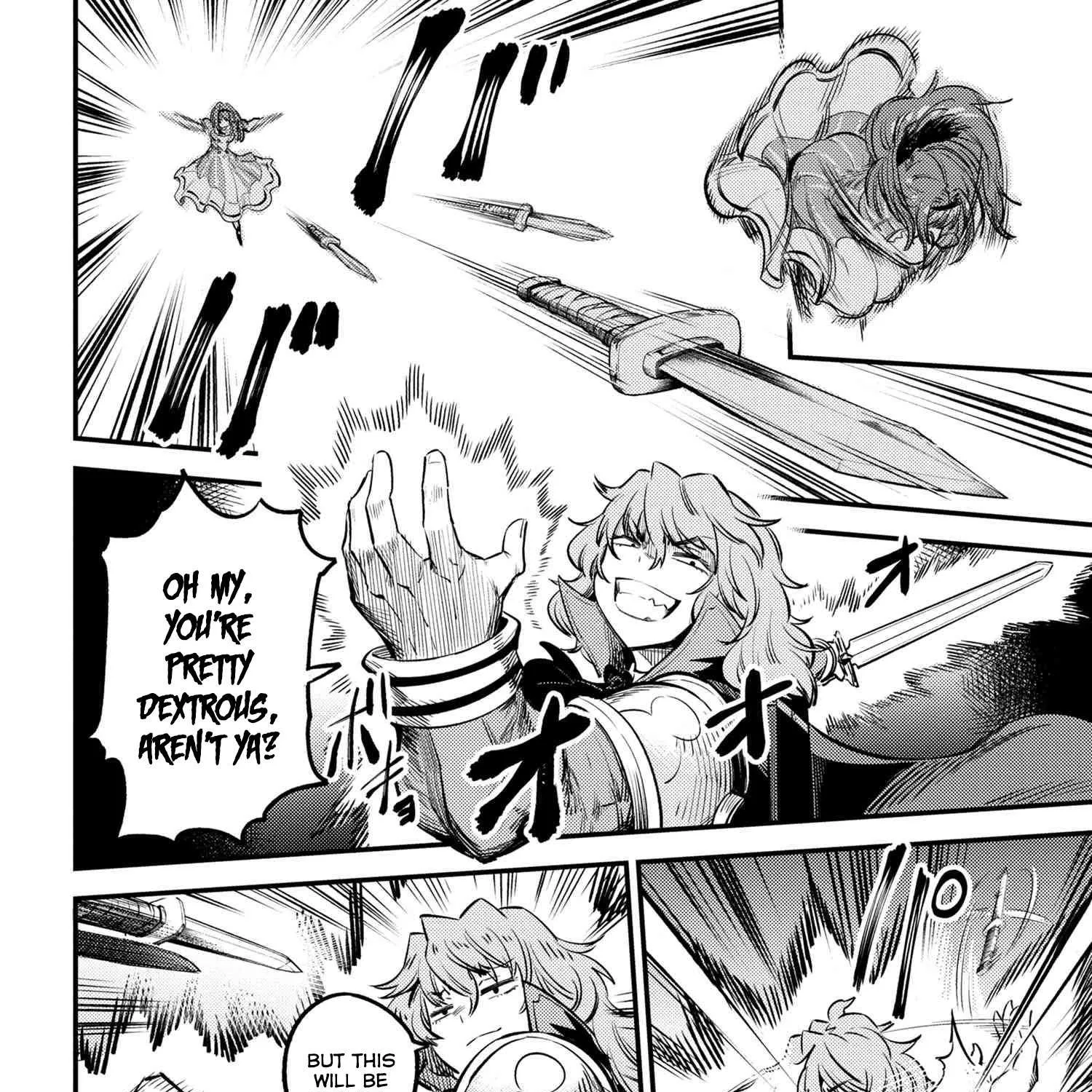 Redo Of Healer — Chapter 23.1 — Page 23
