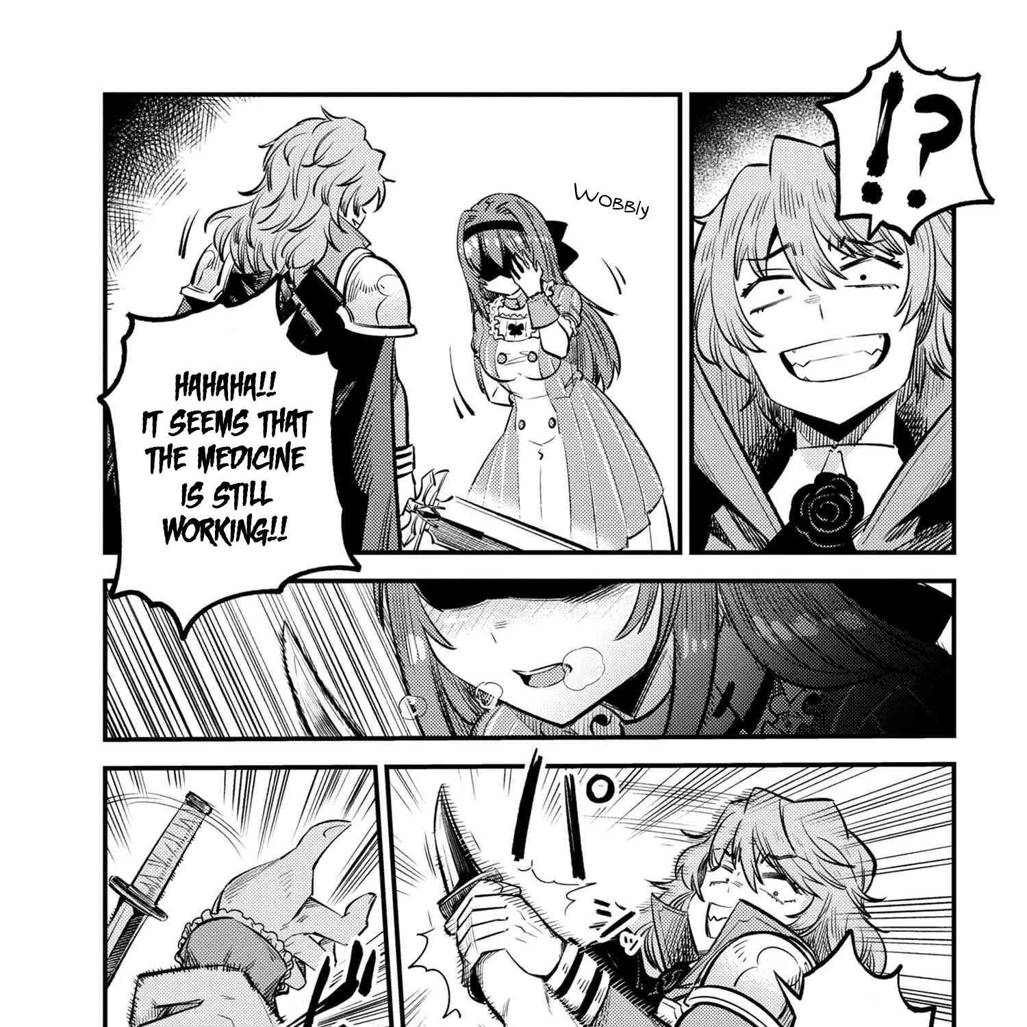 Redo Of Healer — Chapter 23.2 — Page 17