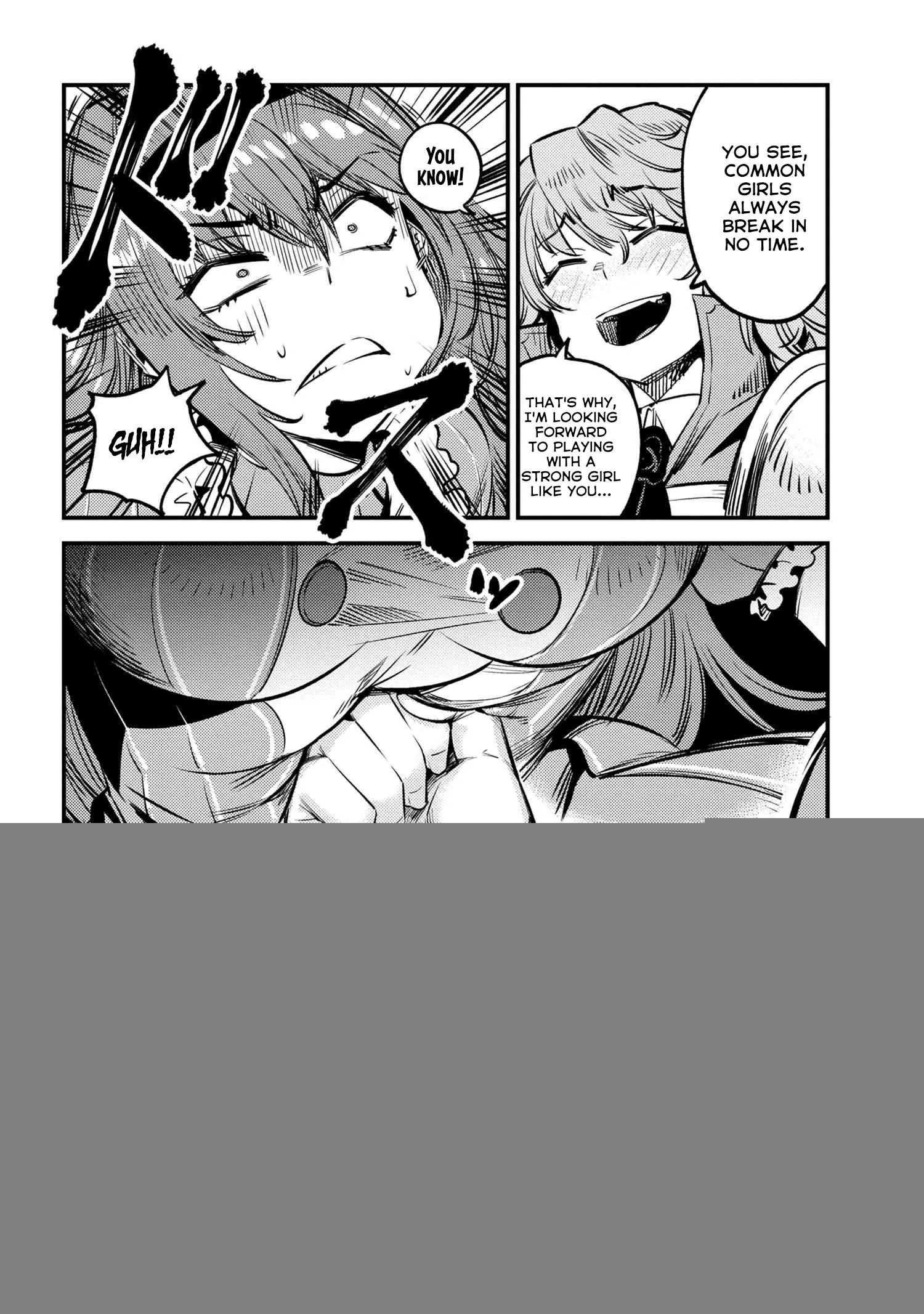 Redo Of Healer — Chapter 23.2 — Page 19