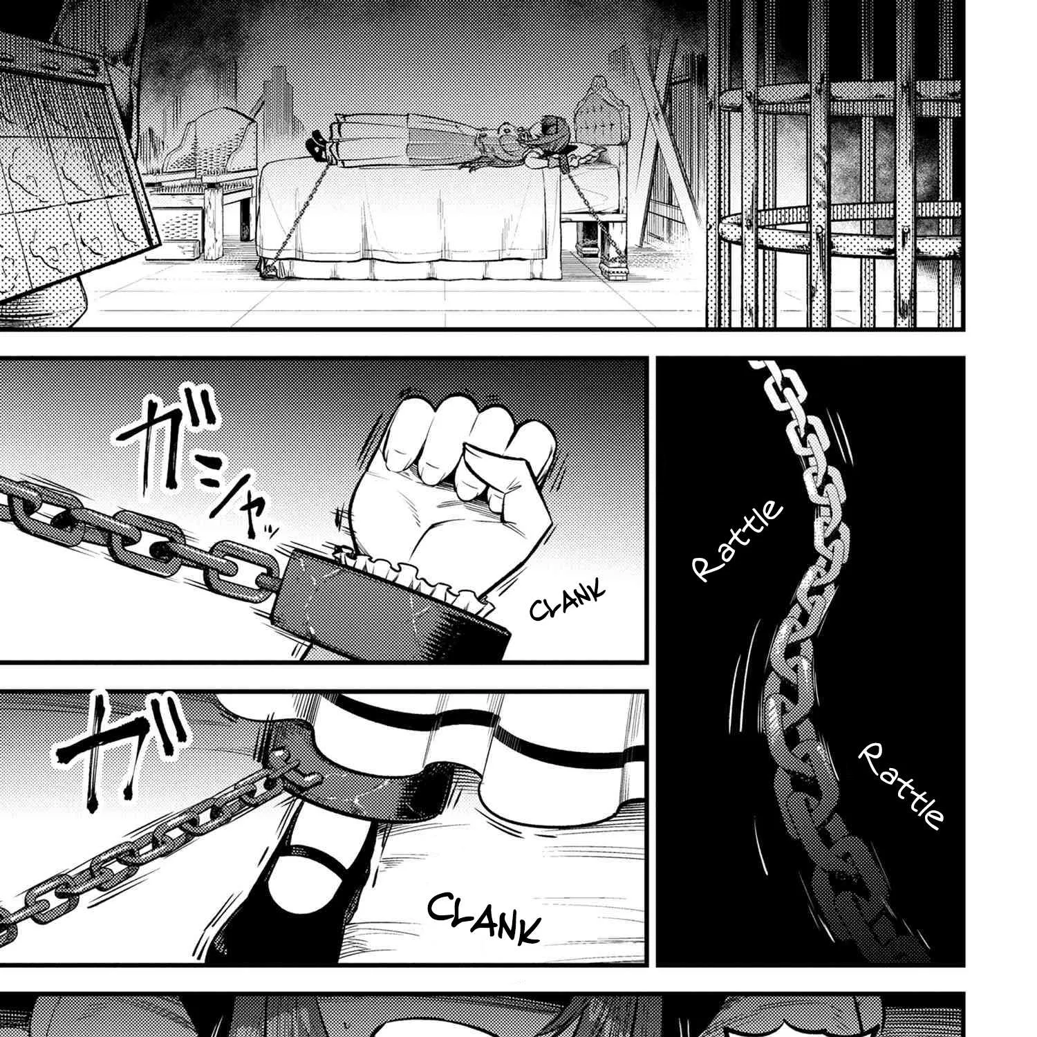 Redo Of Healer — Chapter 24.1 — Page 1