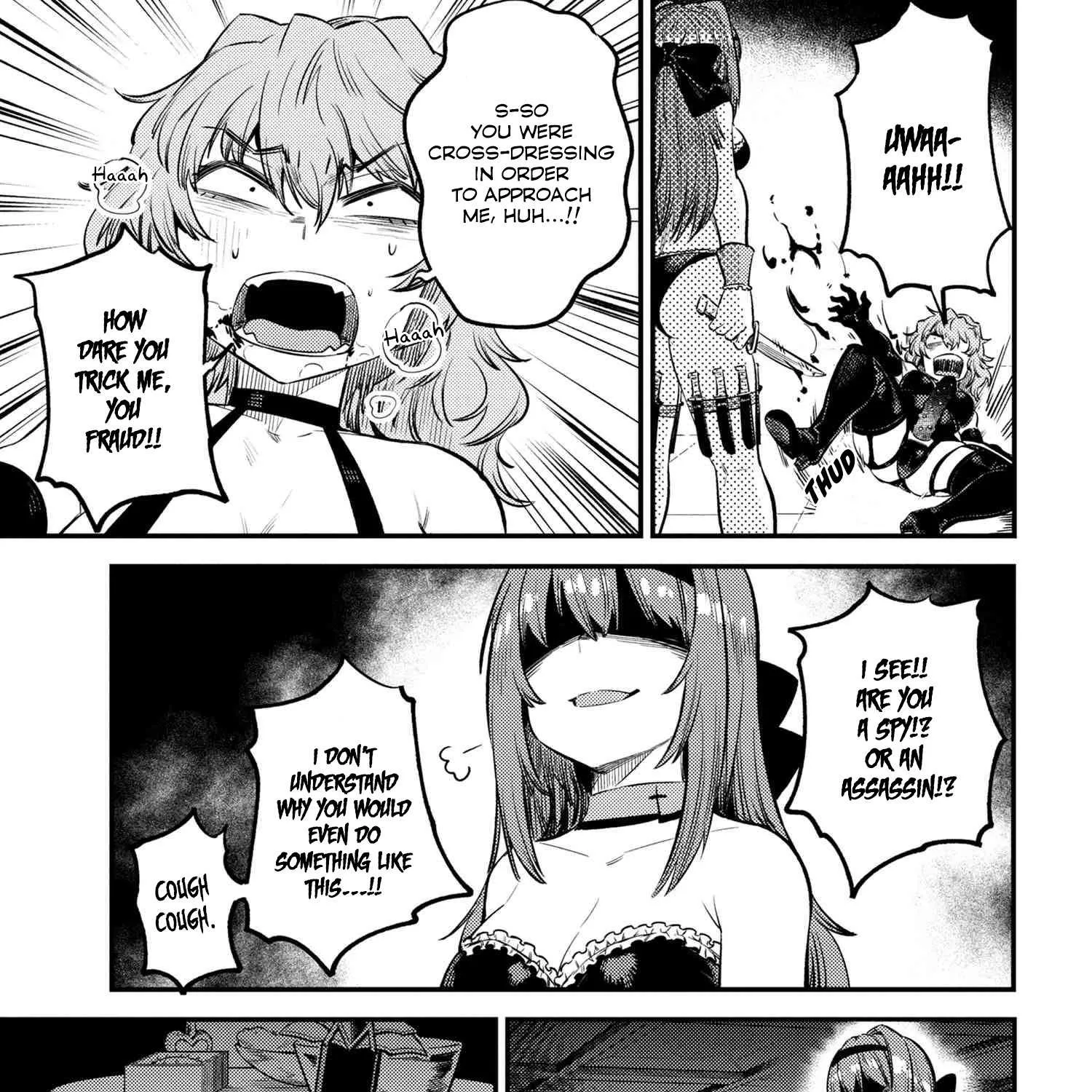 Redo Of Healer — Chapter 24.2 — Page 1