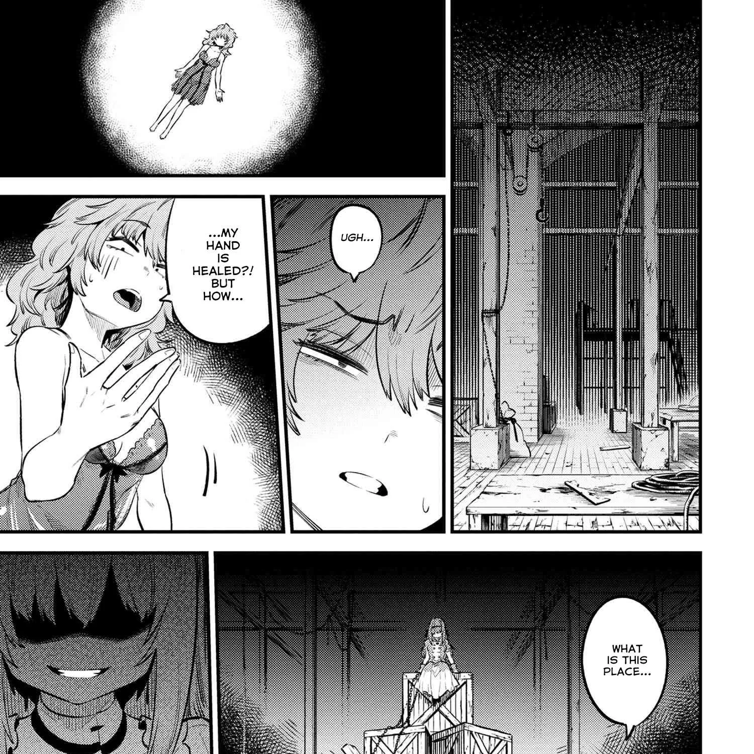 Redo Of Healer — Chapter 25.1 — Page 1