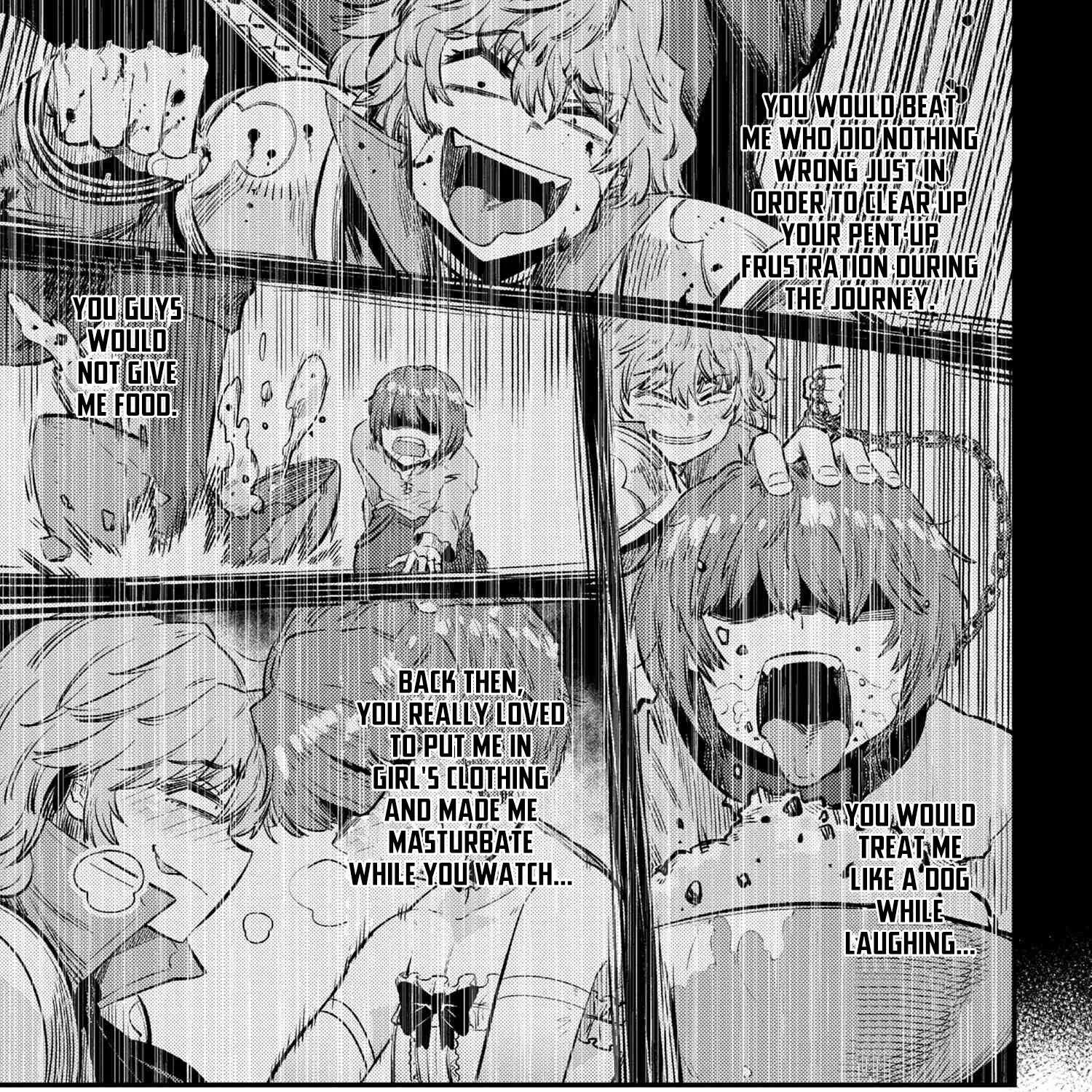 Redo Of Healer — Chapter 25.1 — Page 21