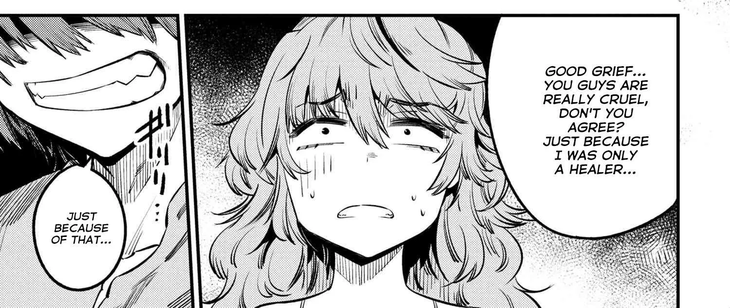 Redo Of Healer — Chapter 25.1 — Page 22
