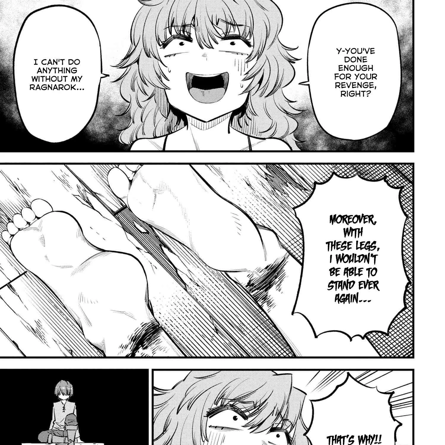 Redo Of Healer — Chapter 25.1 — Page 29