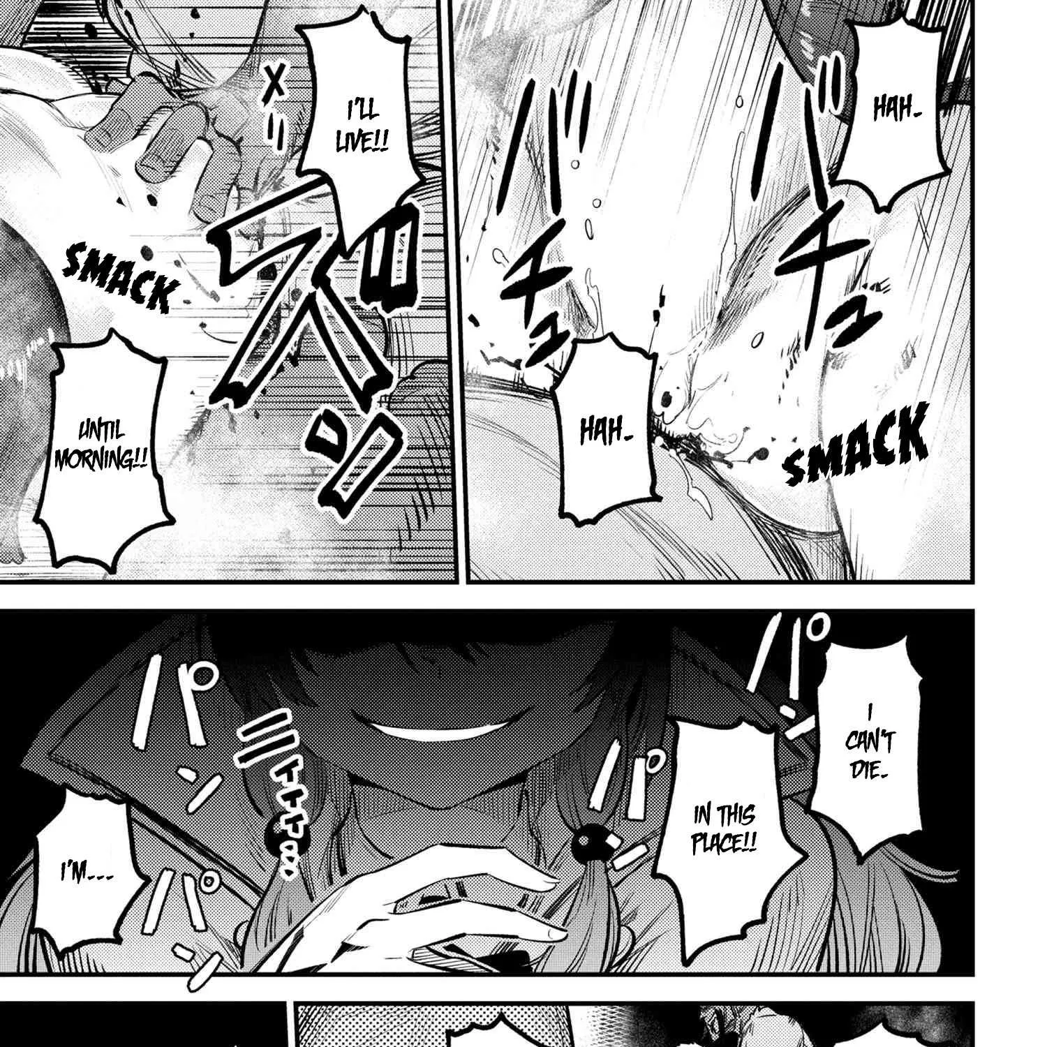 Redo Of Healer — Chapter 25.2 — Page 29