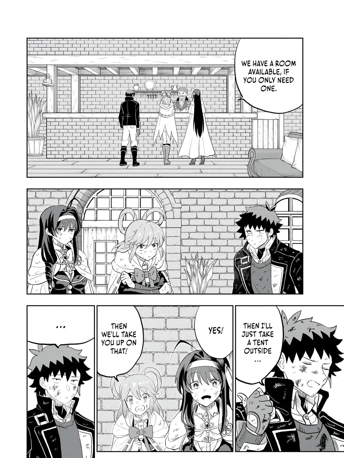 Dungeon Gakuen no Teihen ni Tensei Shita kedo, Naze ka Ore ni wa Kouryaku Hon ga Aru — Chapter 11 — Page 3