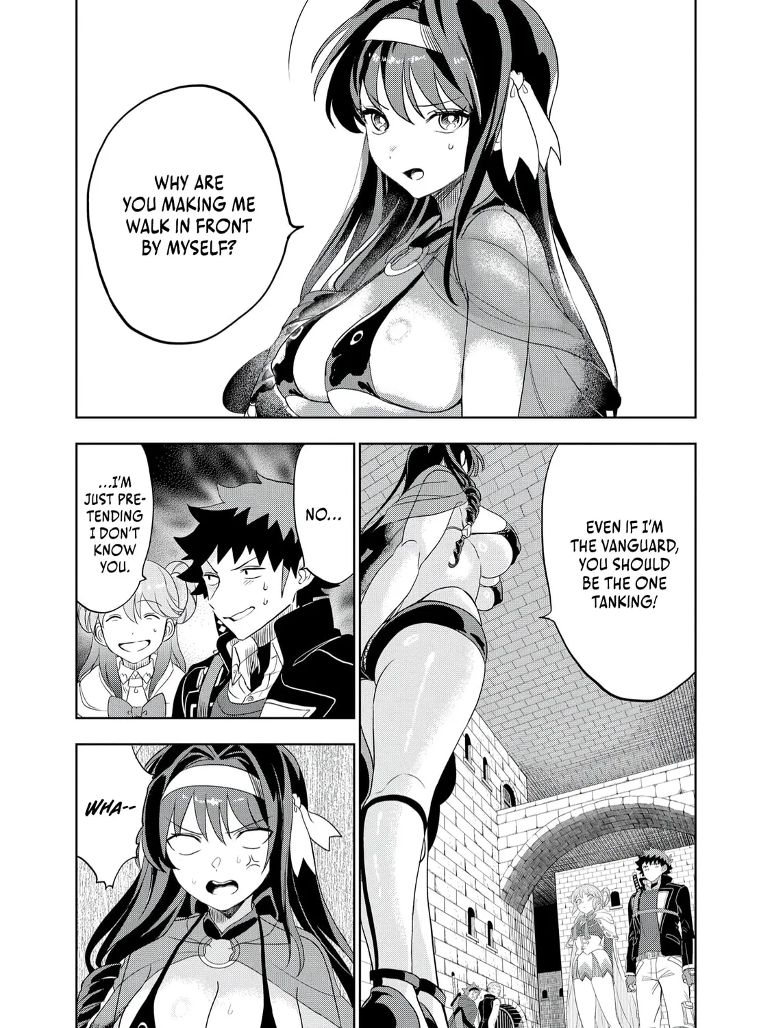Dungeon Gakuen no Teihen ni Tensei Shita kedo, Naze ka Ore ni wa Kouryaku Hon ga Aru — Chapter 11 — Page 39