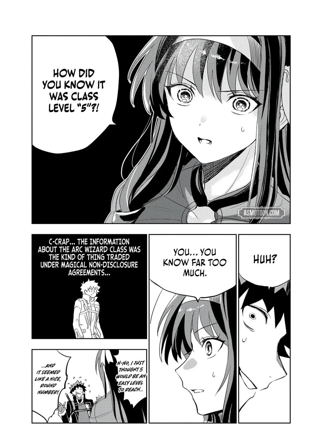 Dungeon Gakuen no Teihen ni Tensei Shita kedo, Naze ka Ore ni wa Kouryaku Hon ga Aru — Chapter 11 — Page 49