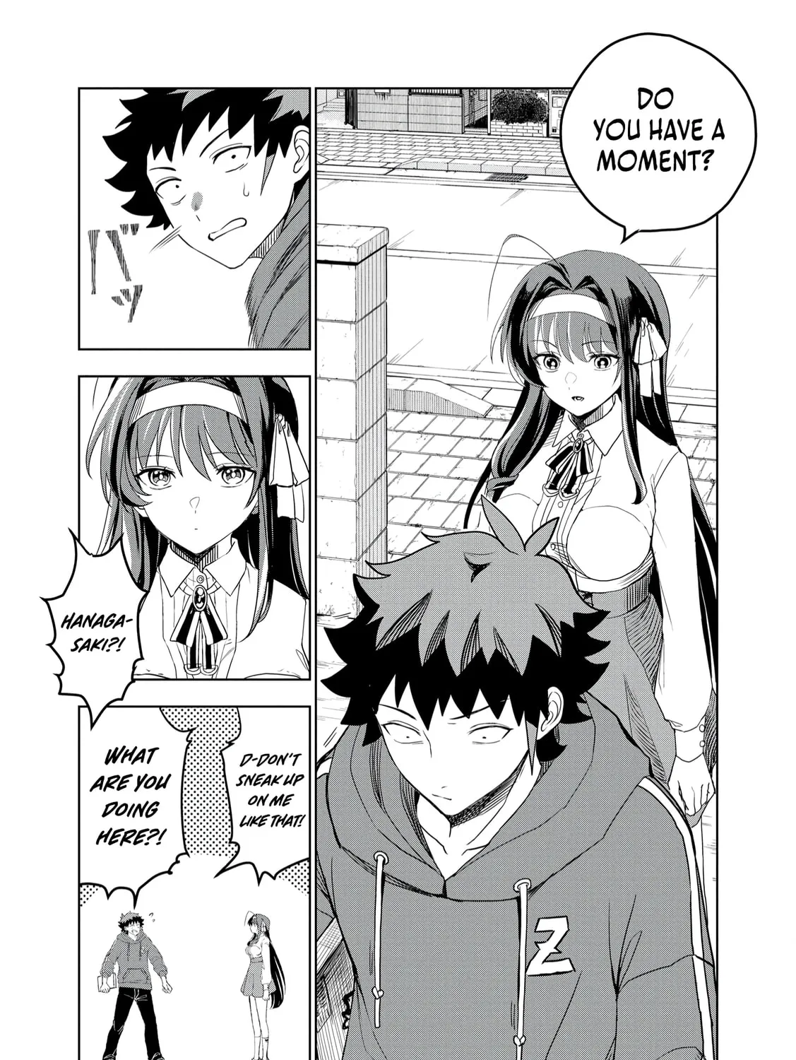 Dungeon Gakuen no Teihen ni Tensei Shita kedo, Naze ka Ore ni wa Kouryaku Hon ga Aru — Chapter 12 — Page 17