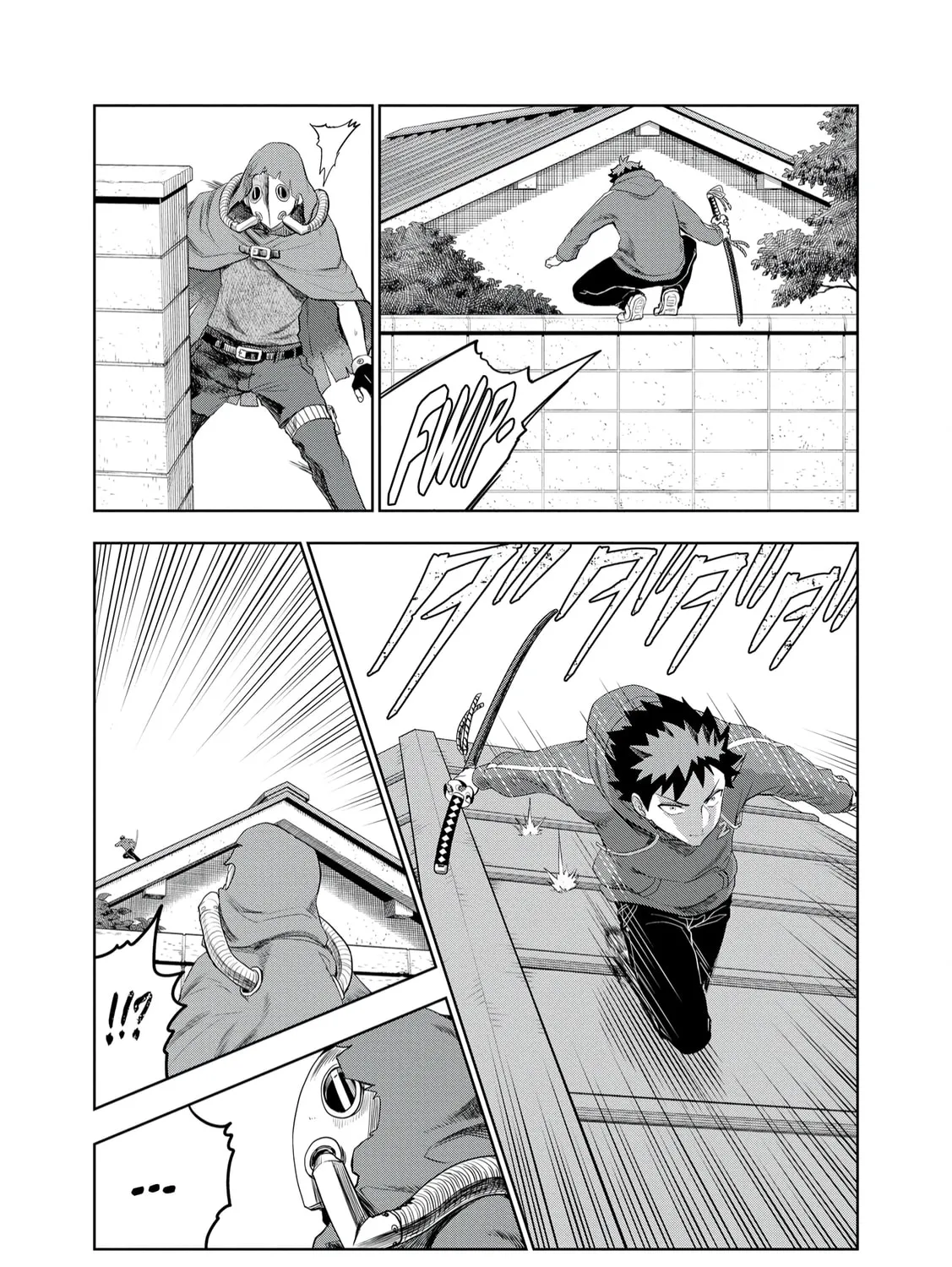 Dungeon Gakuen no Teihen ni Tensei Shita kedo, Naze ka Ore ni wa Kouryaku Hon ga Aru — Chapter 12 — Page 31
