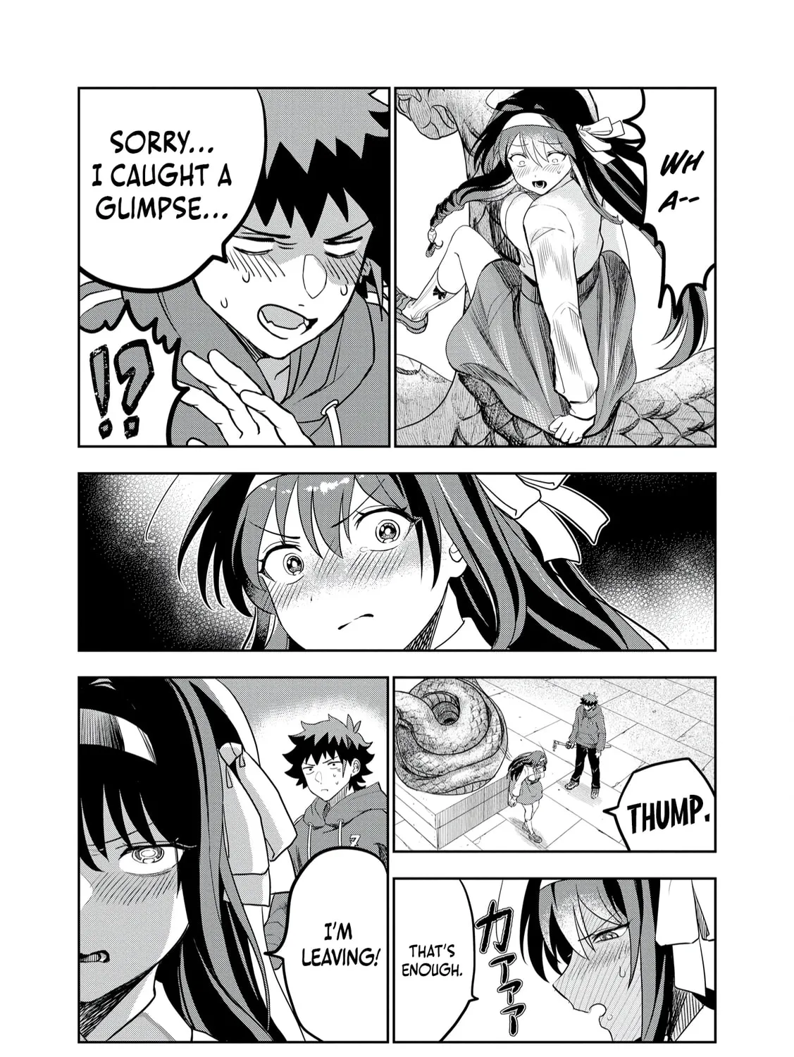 Dungeon Gakuen no Teihen ni Tensei Shita kedo, Naze ka Ore ni wa Kouryaku Hon ga Aru — Chapter 12 — Page 45