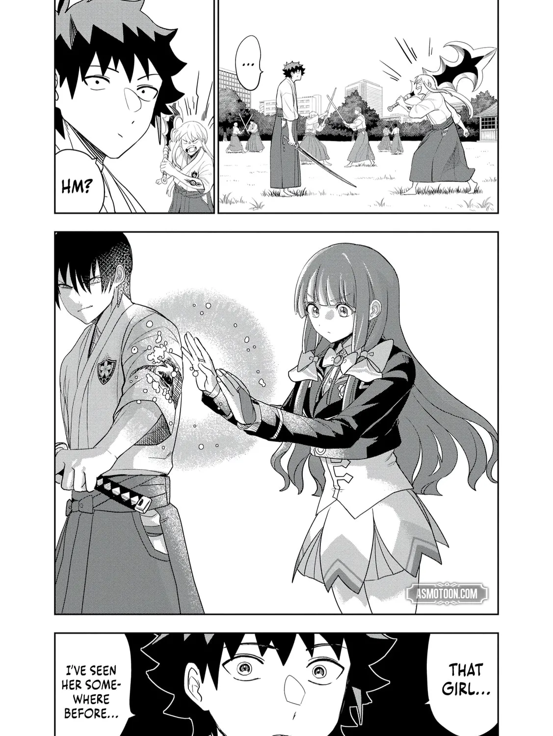 Dungeon Gakuen no Teihen ni Tensei Shita kedo, Naze ka Ore ni wa Kouryaku Hon ga Aru — Chapter 13 — Page 27