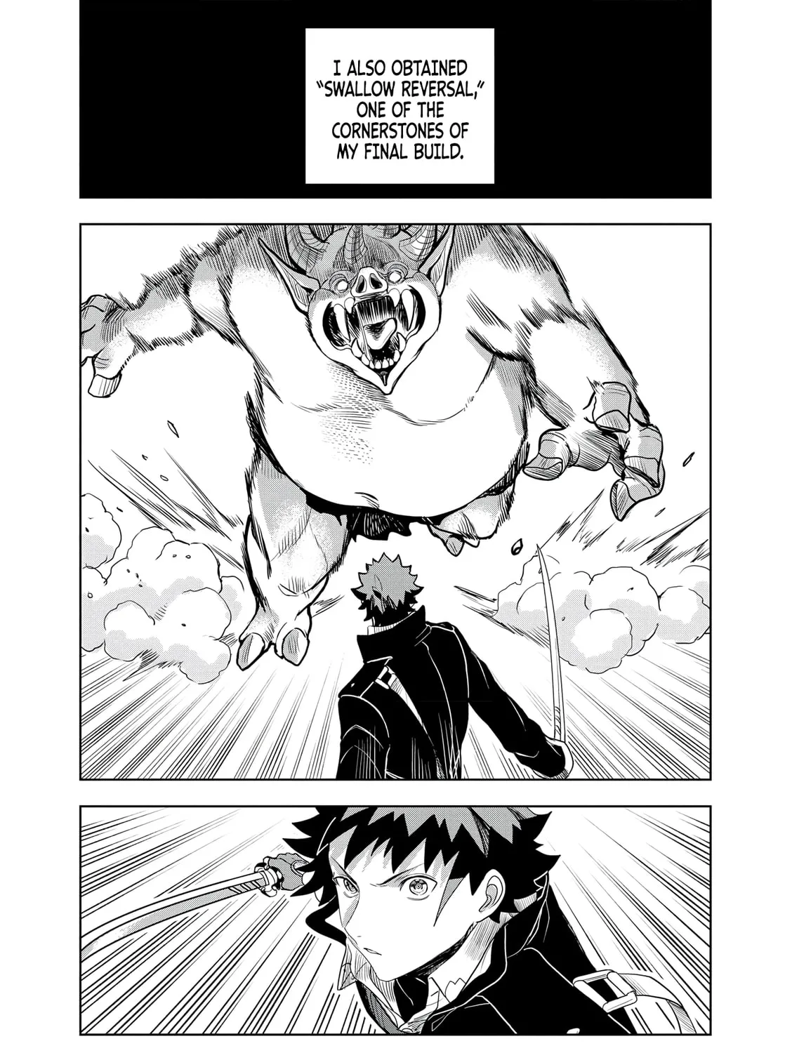 Dungeon Gakuen no Teihen ni Tensei Shita kedo, Naze ka Ore ni wa Kouryaku Hon ga Aru — Chapter 14 — Page 29