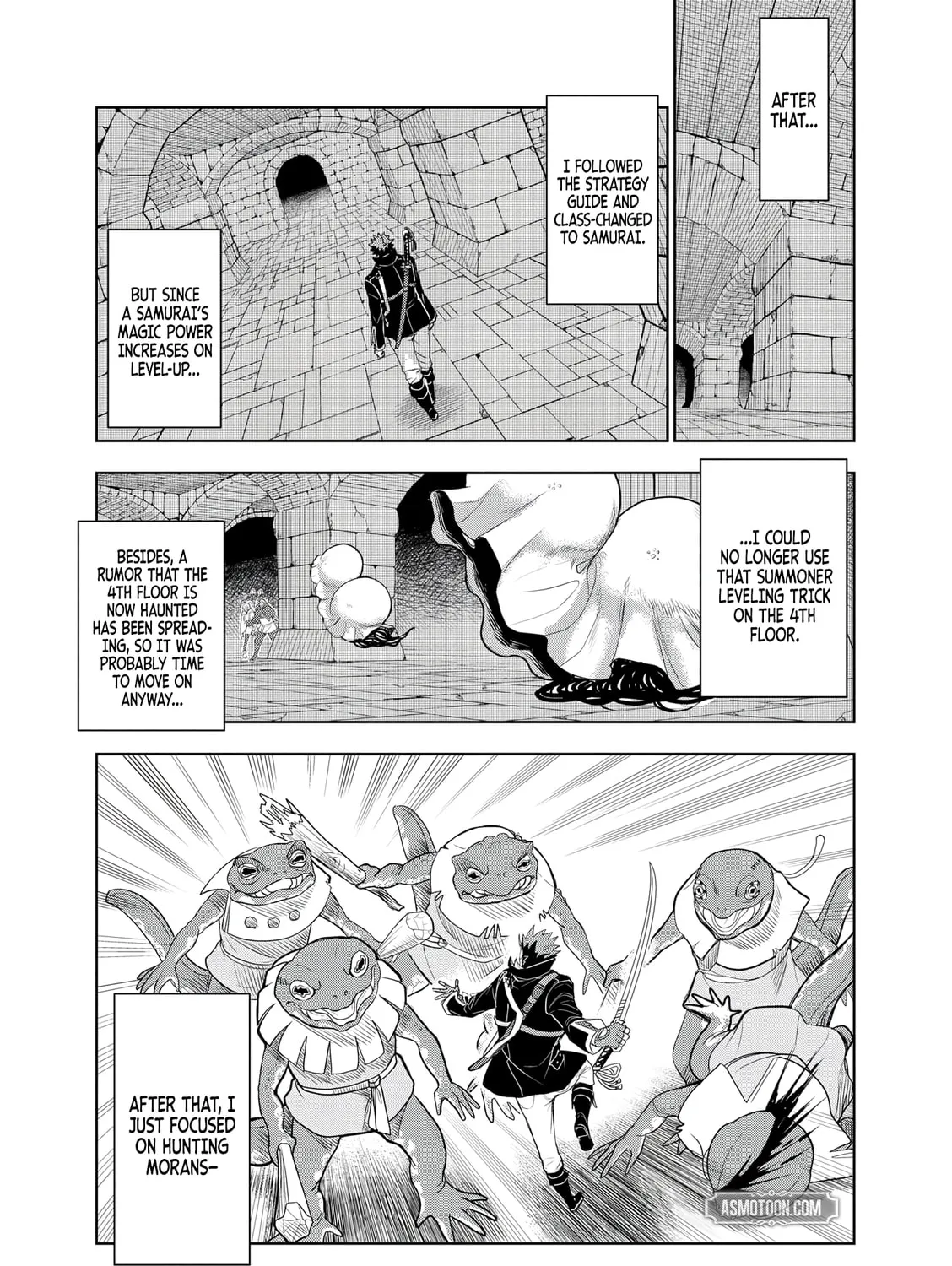 Dungeon Gakuen no Teihen ni Tensei Shita kedo, Naze ka Ore ni wa Kouryaku Hon ga Aru — Chapter 15 — Page 15