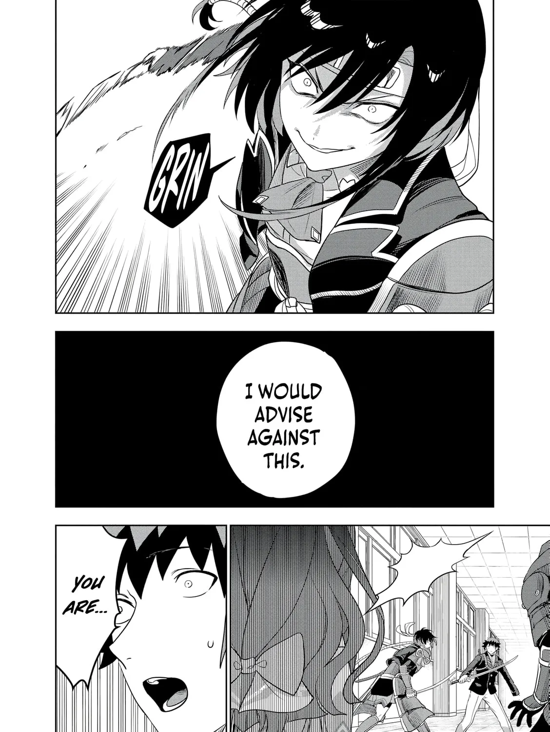 Dungeon Gakuen no Teihen ni Tensei Shita kedo, Naze ka Ore ni wa Kouryaku Hon ga Aru — Chapter 16 — Page 27