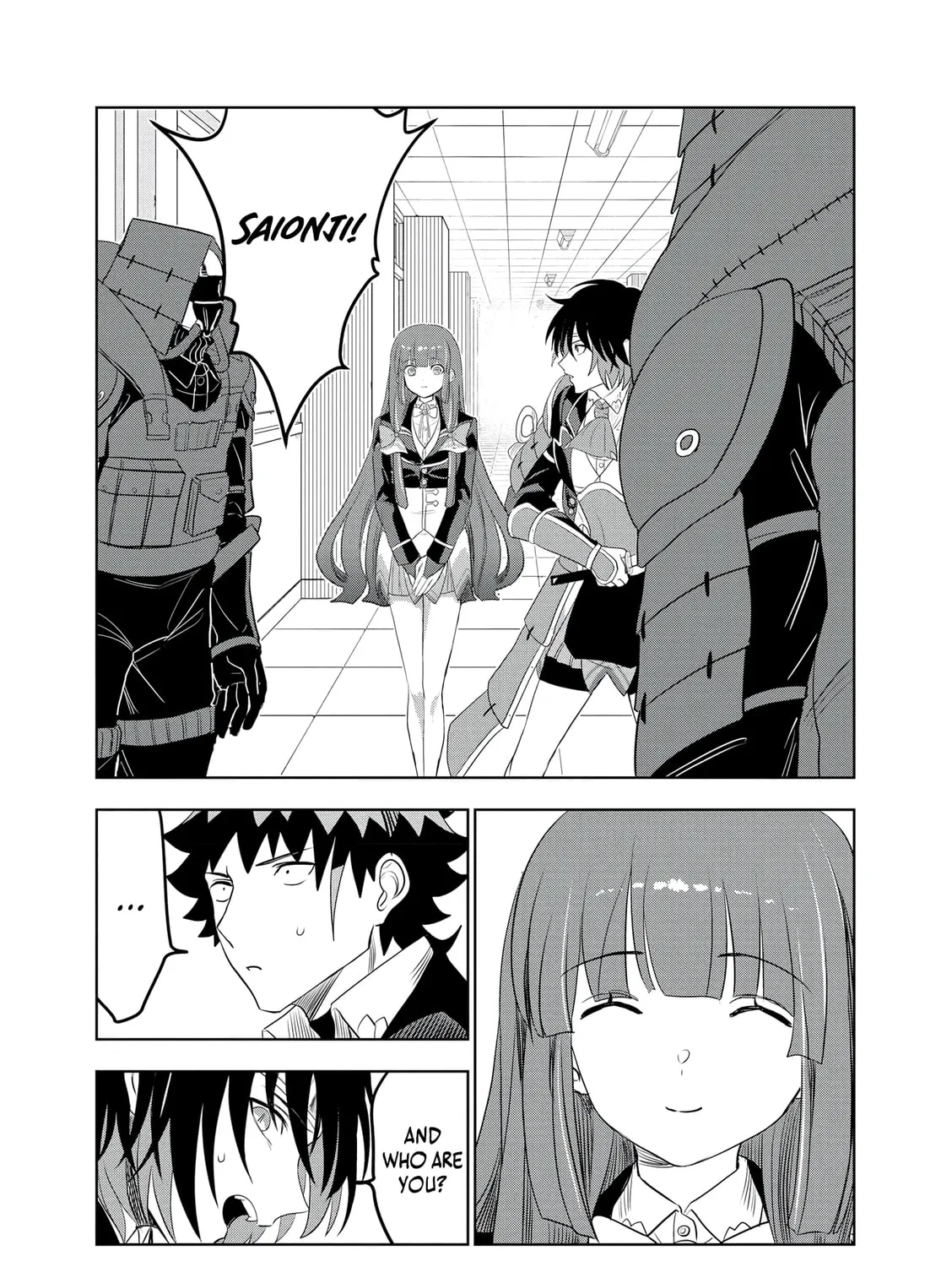 Dungeon Gakuen no Teihen ni Tensei Shita kedo, Naze ka Ore ni wa Kouryaku Hon ga Aru — Chapter 16 — Page 29