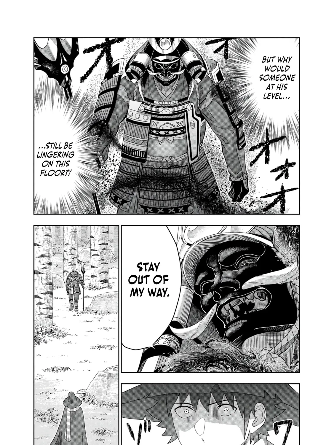 Dungeon Gakuen no Teihen ni Tensei Shita kedo, Naze ka Ore ni wa Kouryaku Hon ga Aru — Chapter 17 — Page 11
