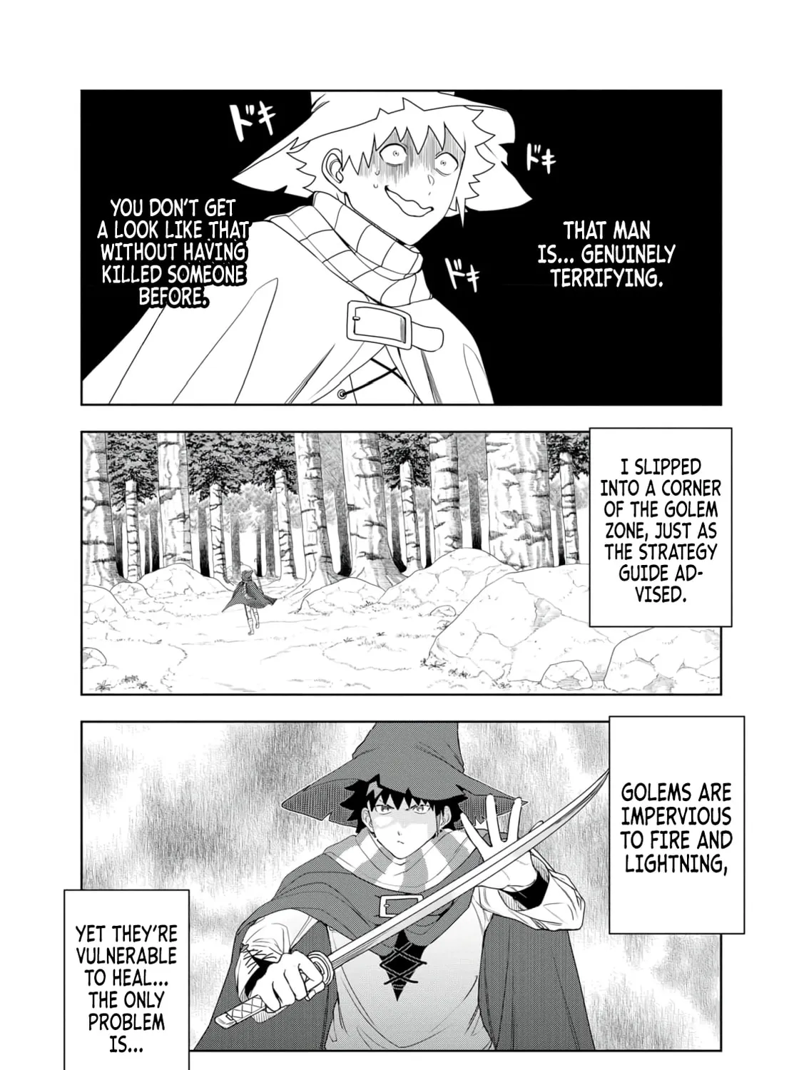 Dungeon Gakuen no Teihen ni Tensei Shita kedo, Naze ka Ore ni wa Kouryaku Hon ga Aru — Chapter 17 — Page 13