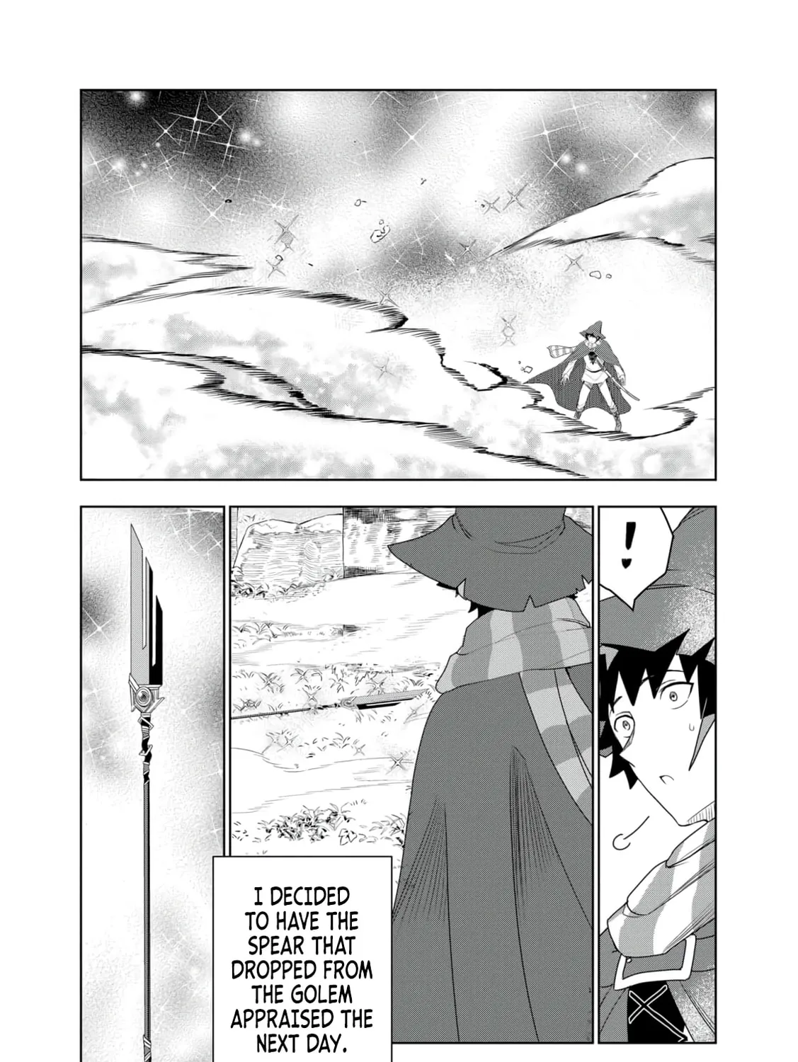 Dungeon Gakuen no Teihen ni Tensei Shita kedo, Naze ka Ore ni wa Kouryaku Hon ga Aru — Chapter 17 — Page 19
