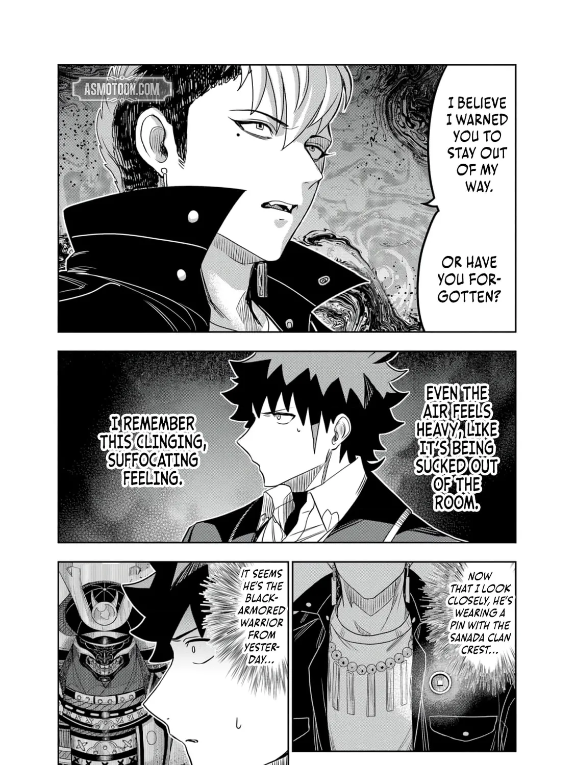Dungeon Gakuen no Teihen ni Tensei Shita kedo, Naze ka Ore ni wa Kouryaku Hon ga Aru — Chapter 17 — Page 31