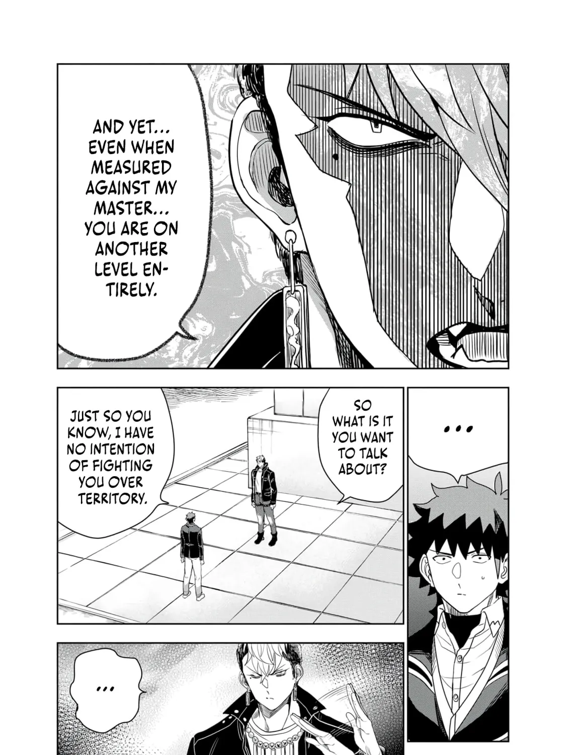 Dungeon Gakuen no Teihen ni Tensei Shita kedo, Naze ka Ore ni wa Kouryaku Hon ga Aru — Chapter 17 — Page 39