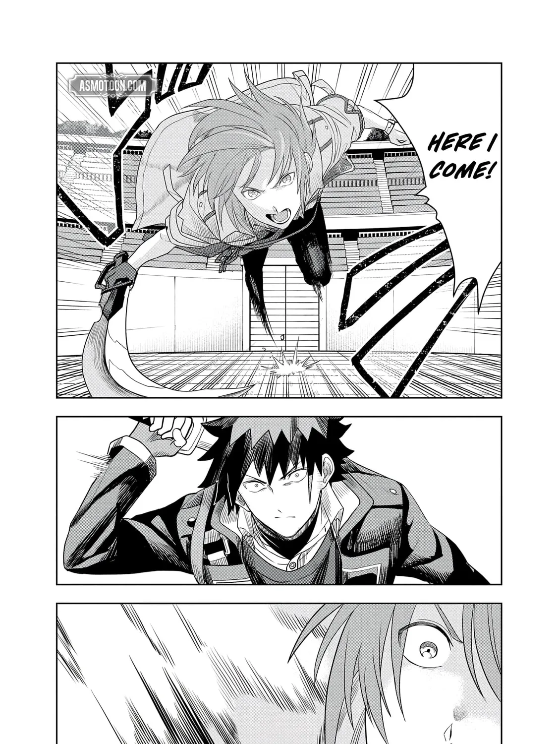 Dungeon Gakuen no Teihen ni Tensei Shita kedo, Naze ka Ore ni wa Kouryaku Hon ga Aru — Chapter 19 — Page 7