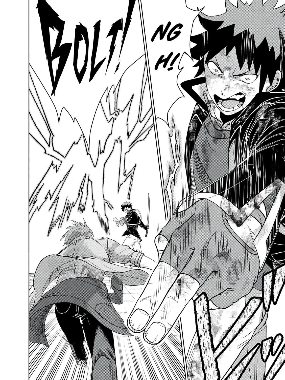 Dungeon Gakuen no Teihen ni Tensei Shita kedo, Naze ka Ore ni wa Kouryaku Hon ga Aru — Chapter 19 — Page 19