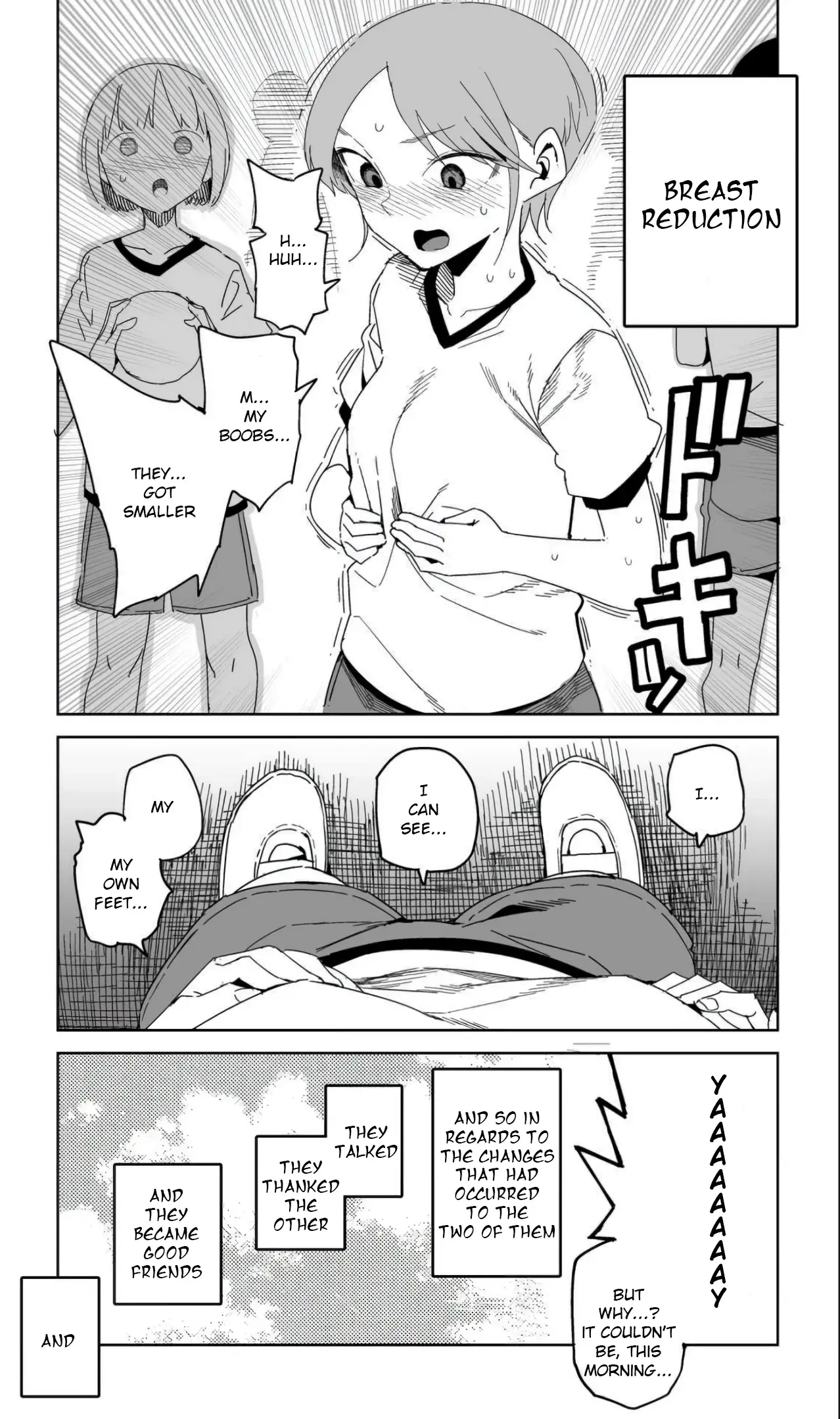 Oshimai — Chapter 18 — Page 6