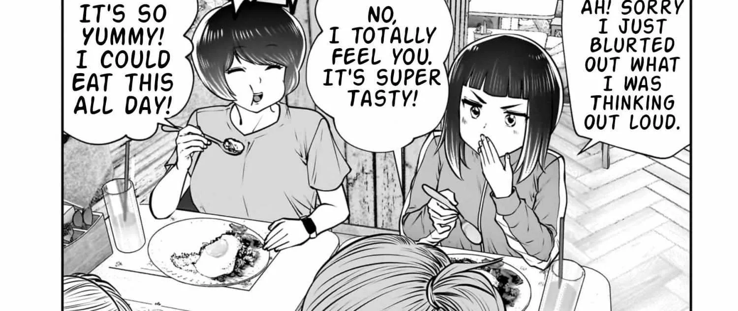 Kou Iu No Ga Ii — Chapter 40 — Page 8
