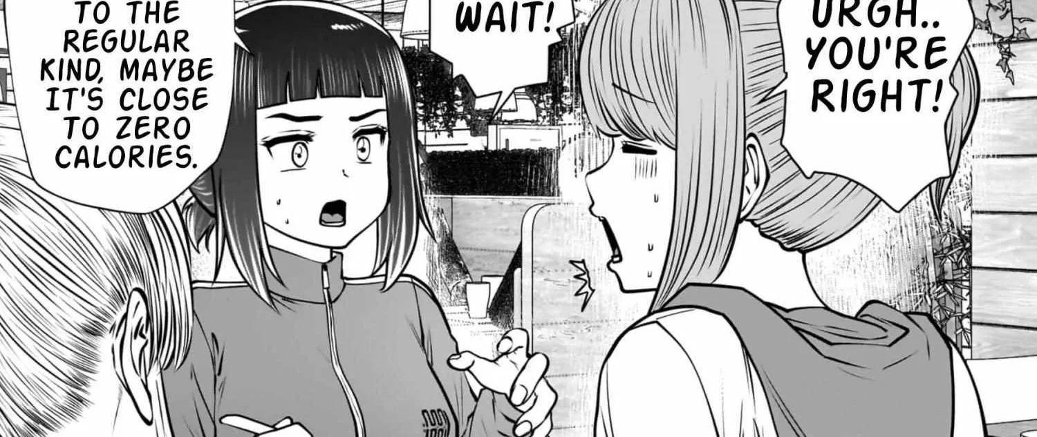 Kou Iu No Ga Ii — Chapter 40 — Page 10