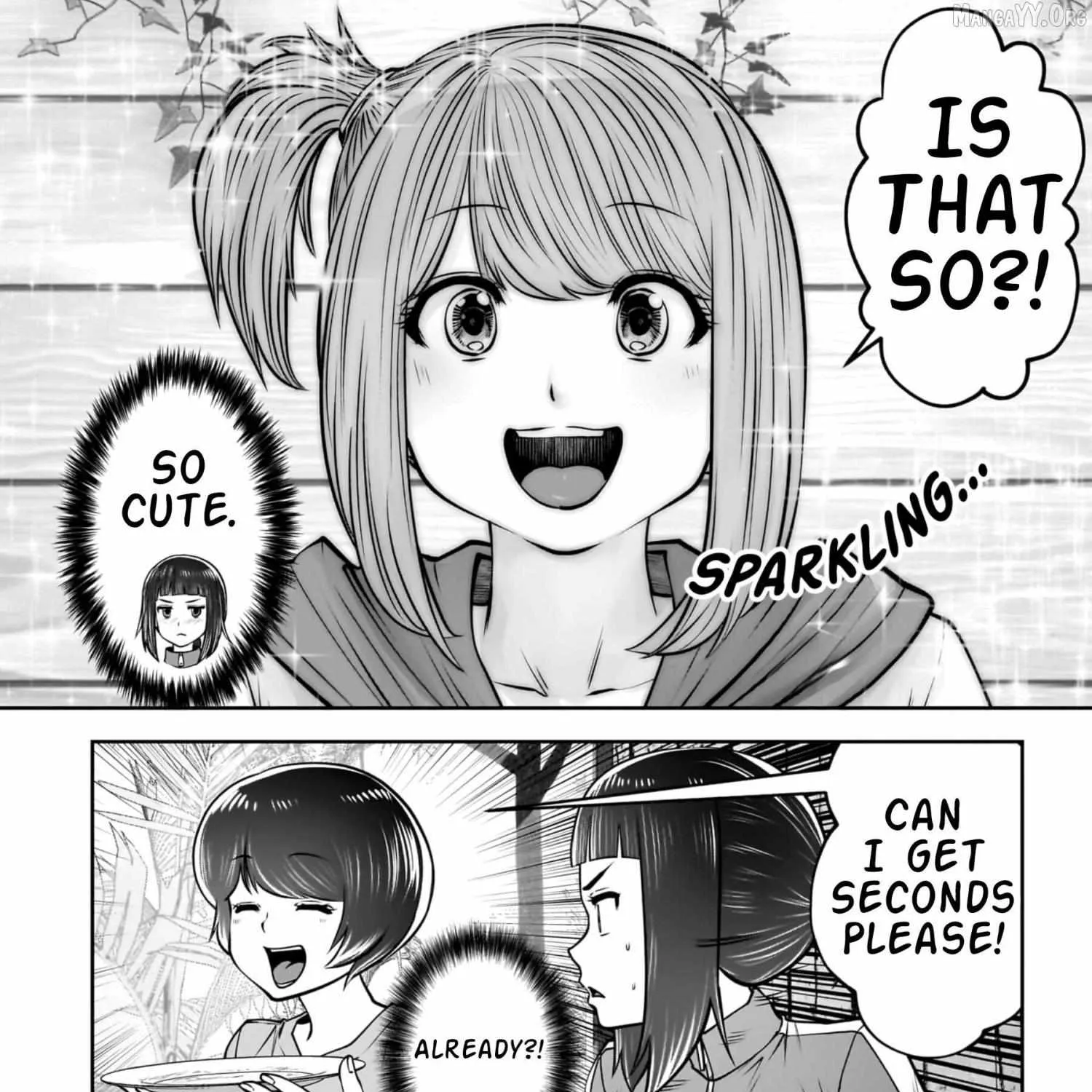 Kou Iu No Ga Ii — Chapter 40 — Page 11